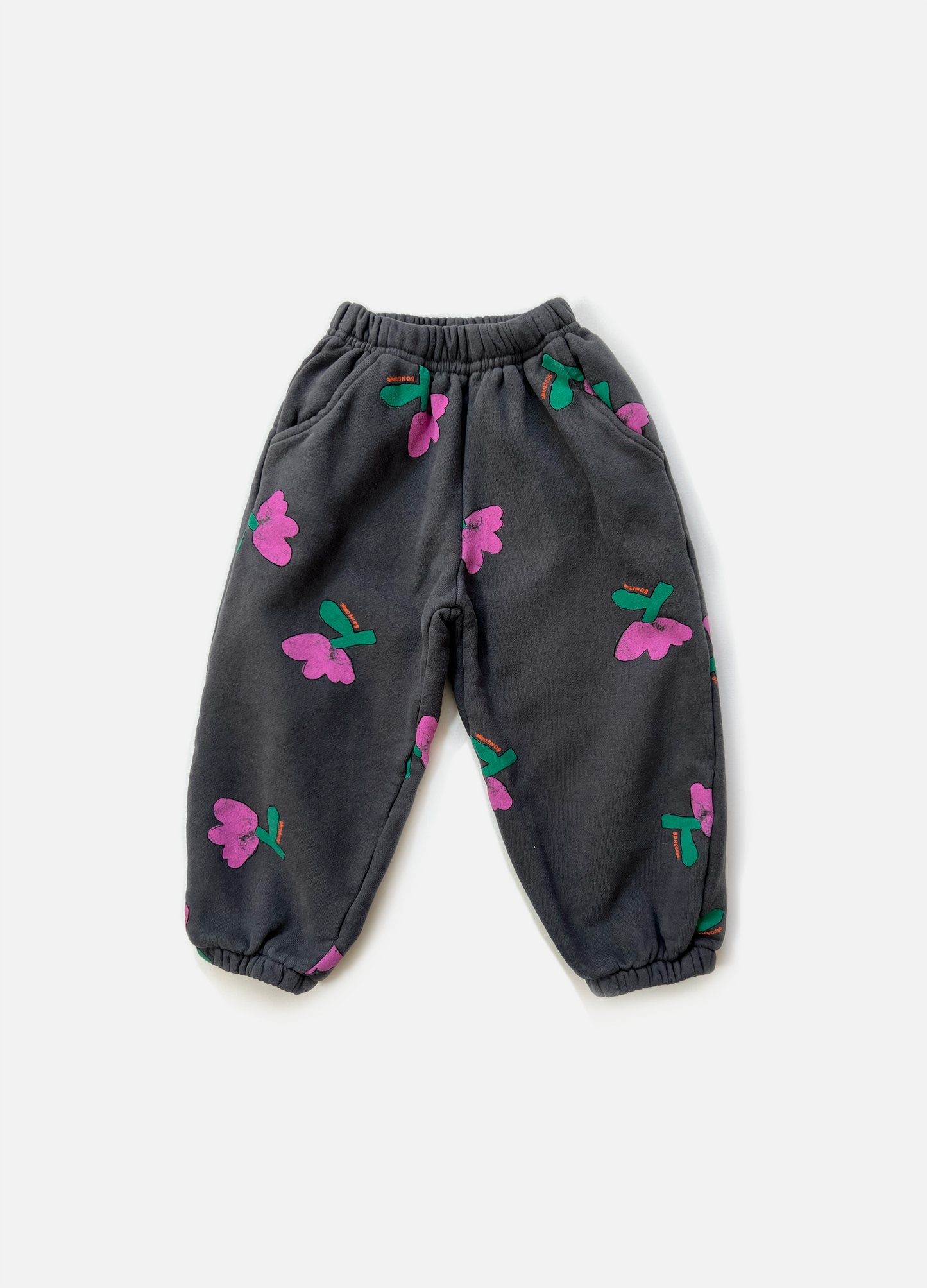 Ari Flower Jogger Pants