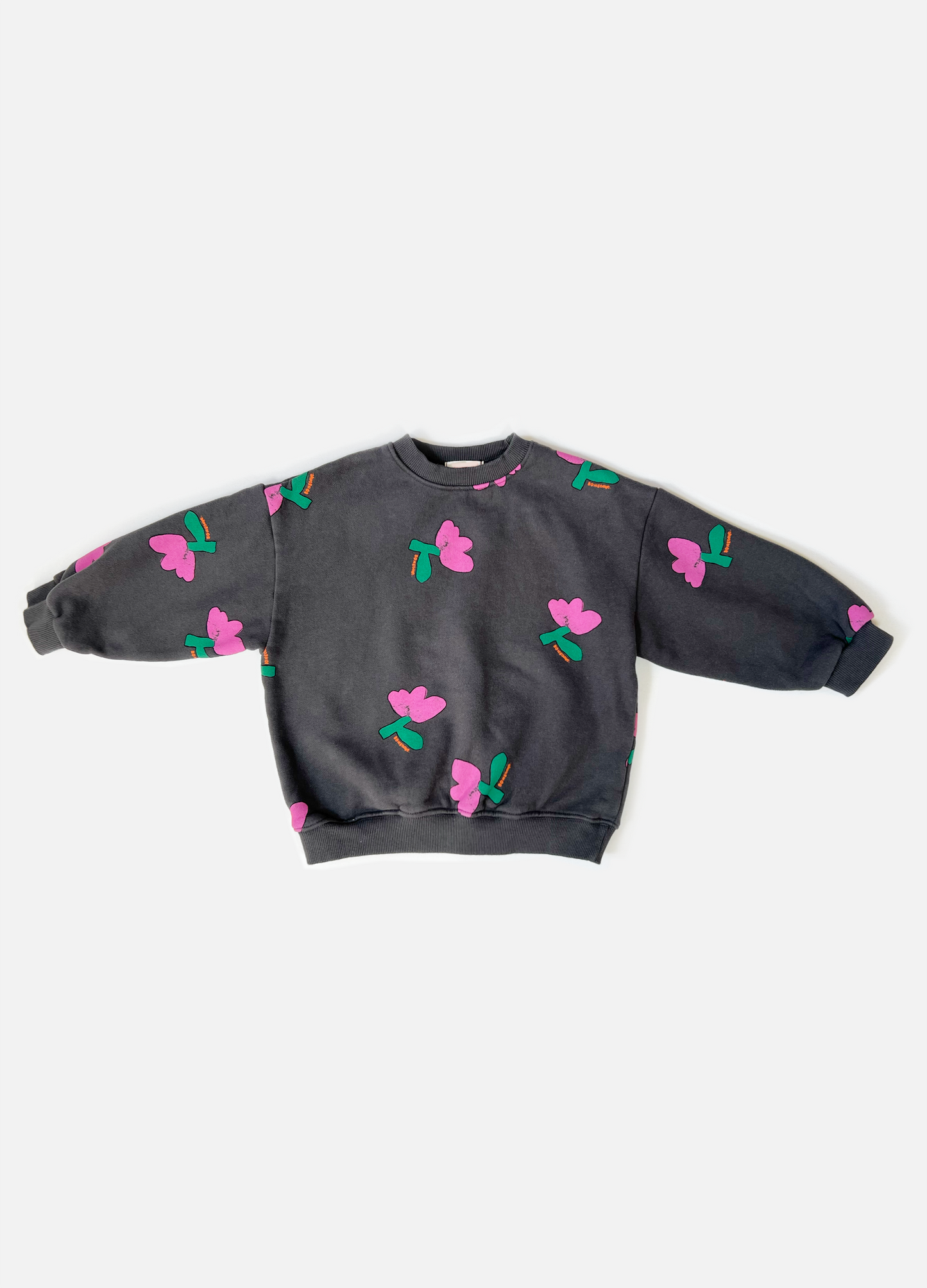 Ari Flower Sweatshirt