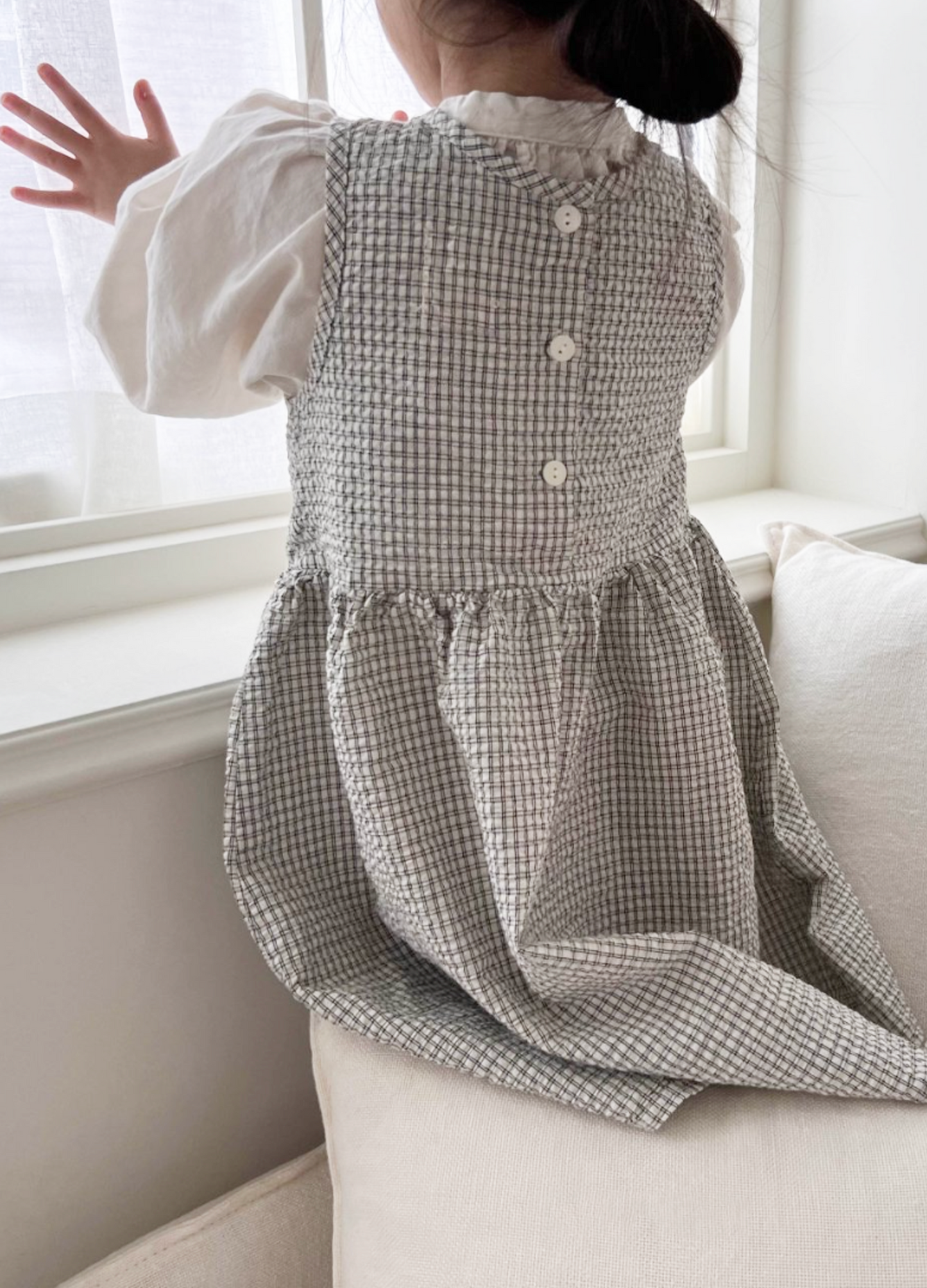 Check Dress