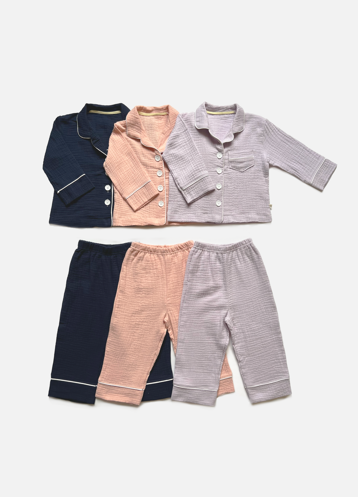Cotton Gauze Set