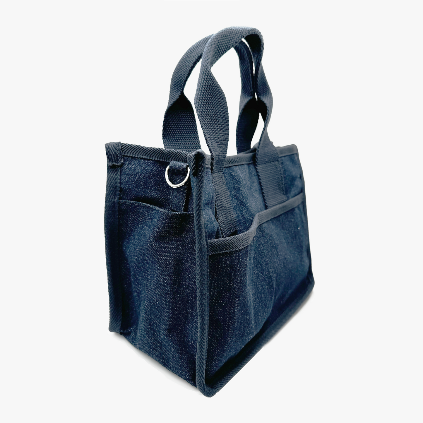 Denim Bag (charms NOT included)