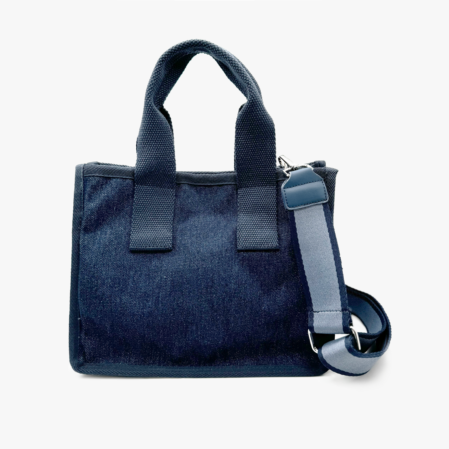 Denim Bag (charms NOT included)