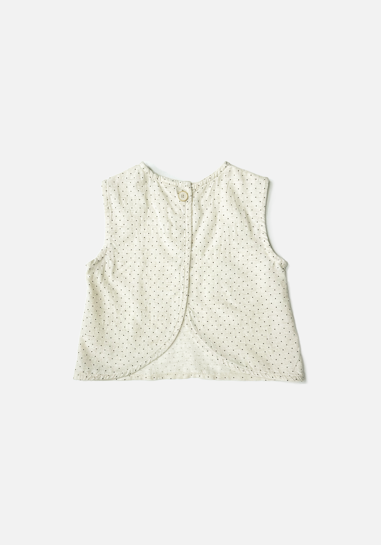 Ditsy Dot Shorts Set