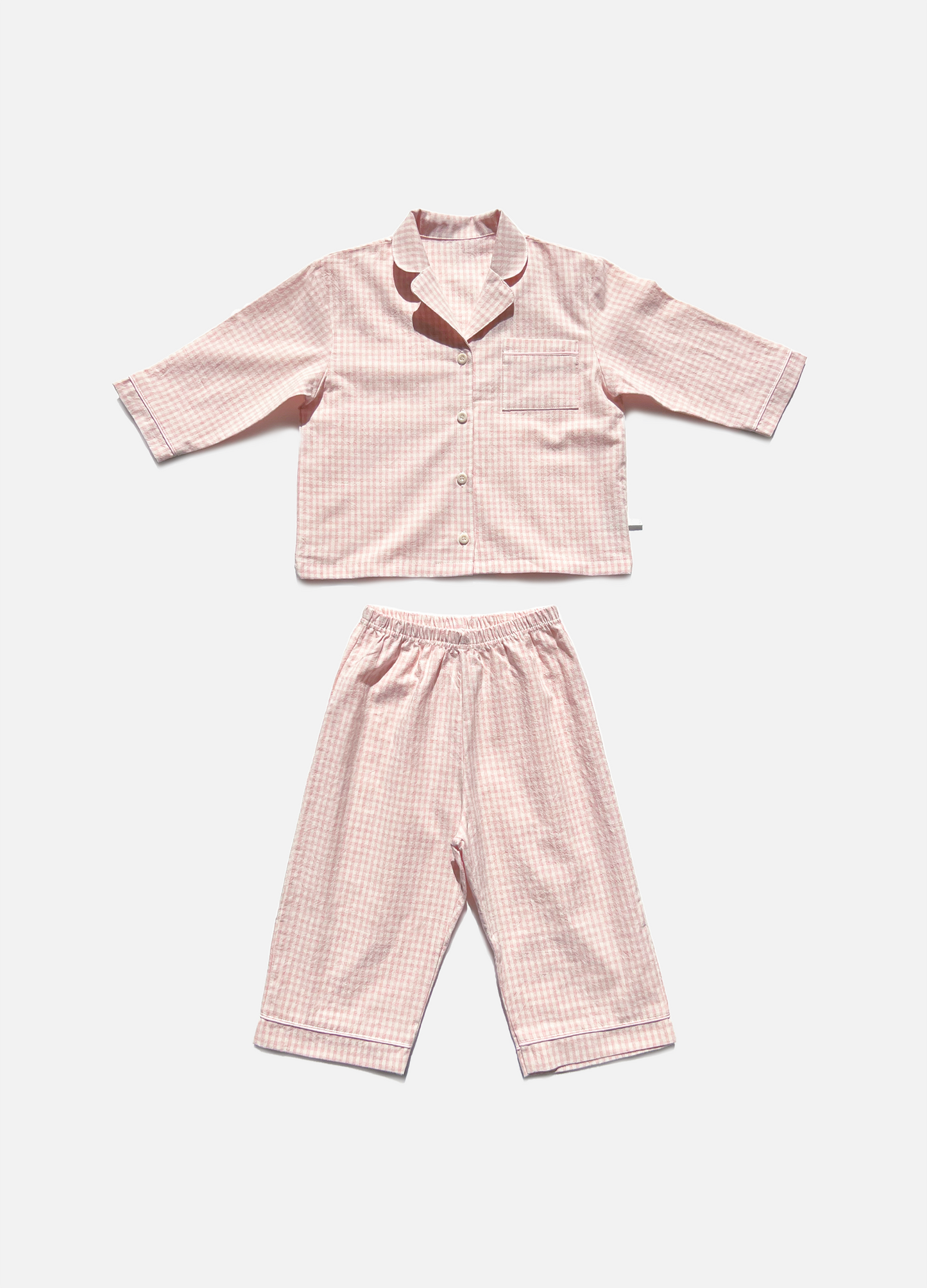 Gingham Set