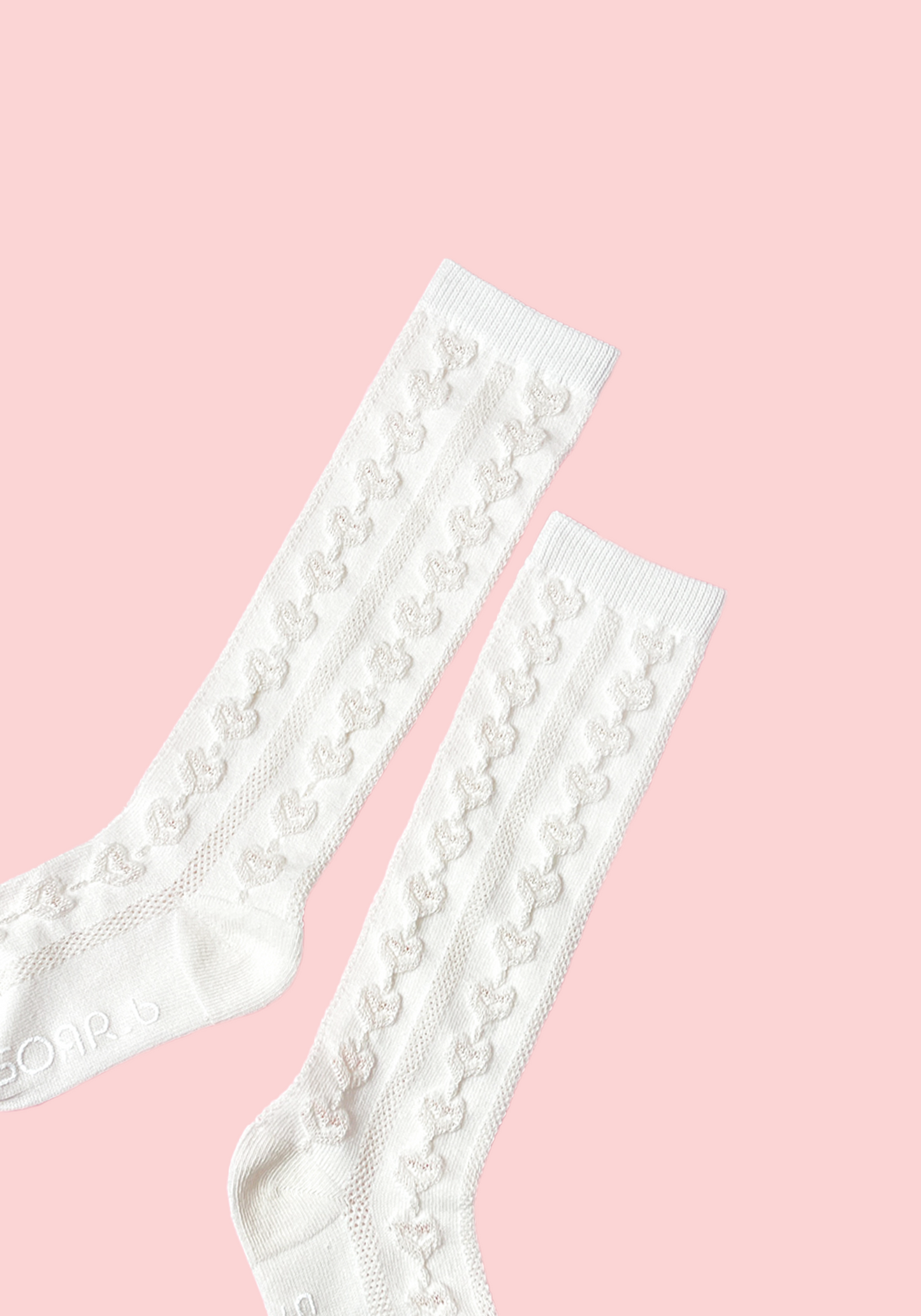 Heart Socks