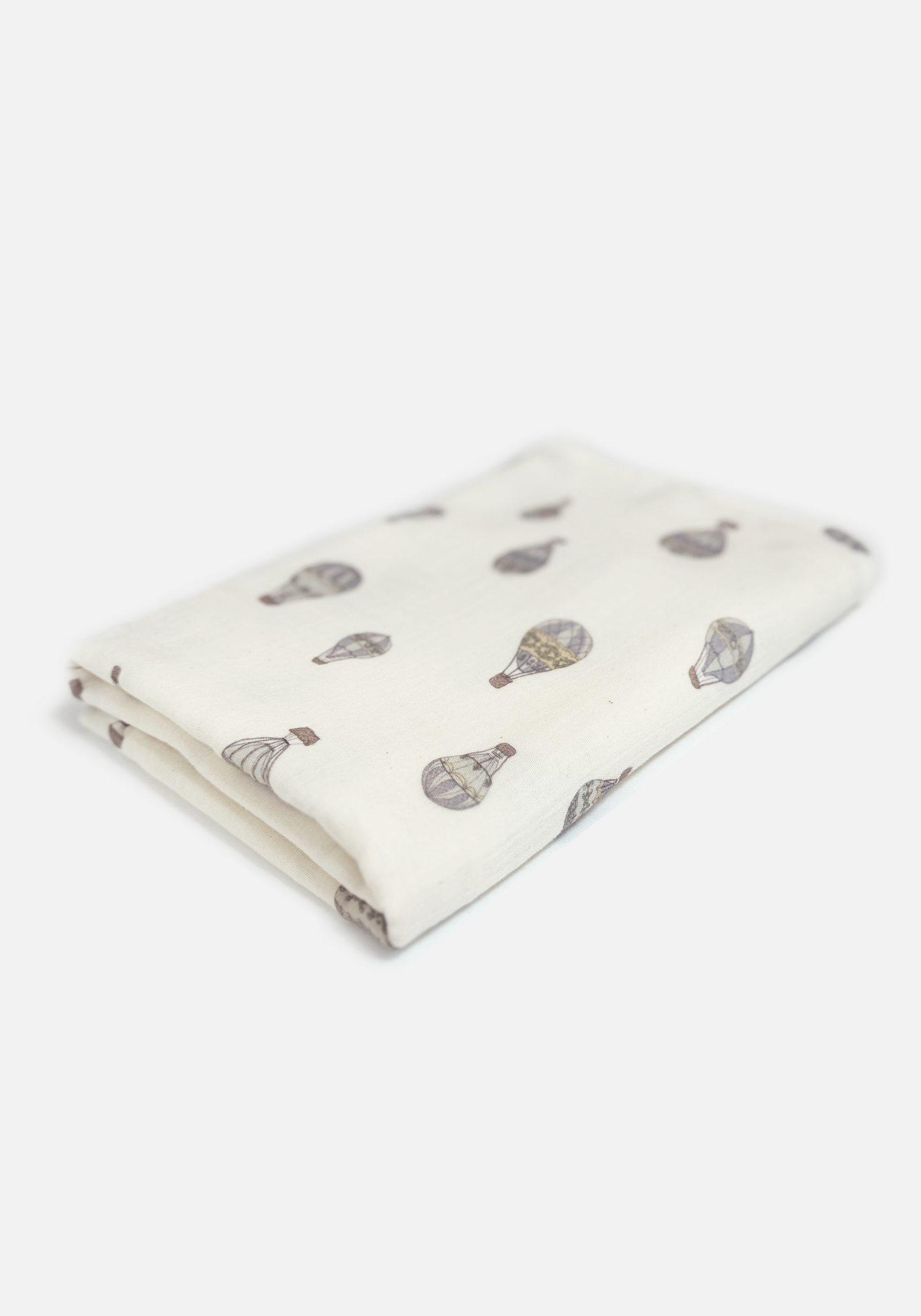 Hot Air Balloon Blanket