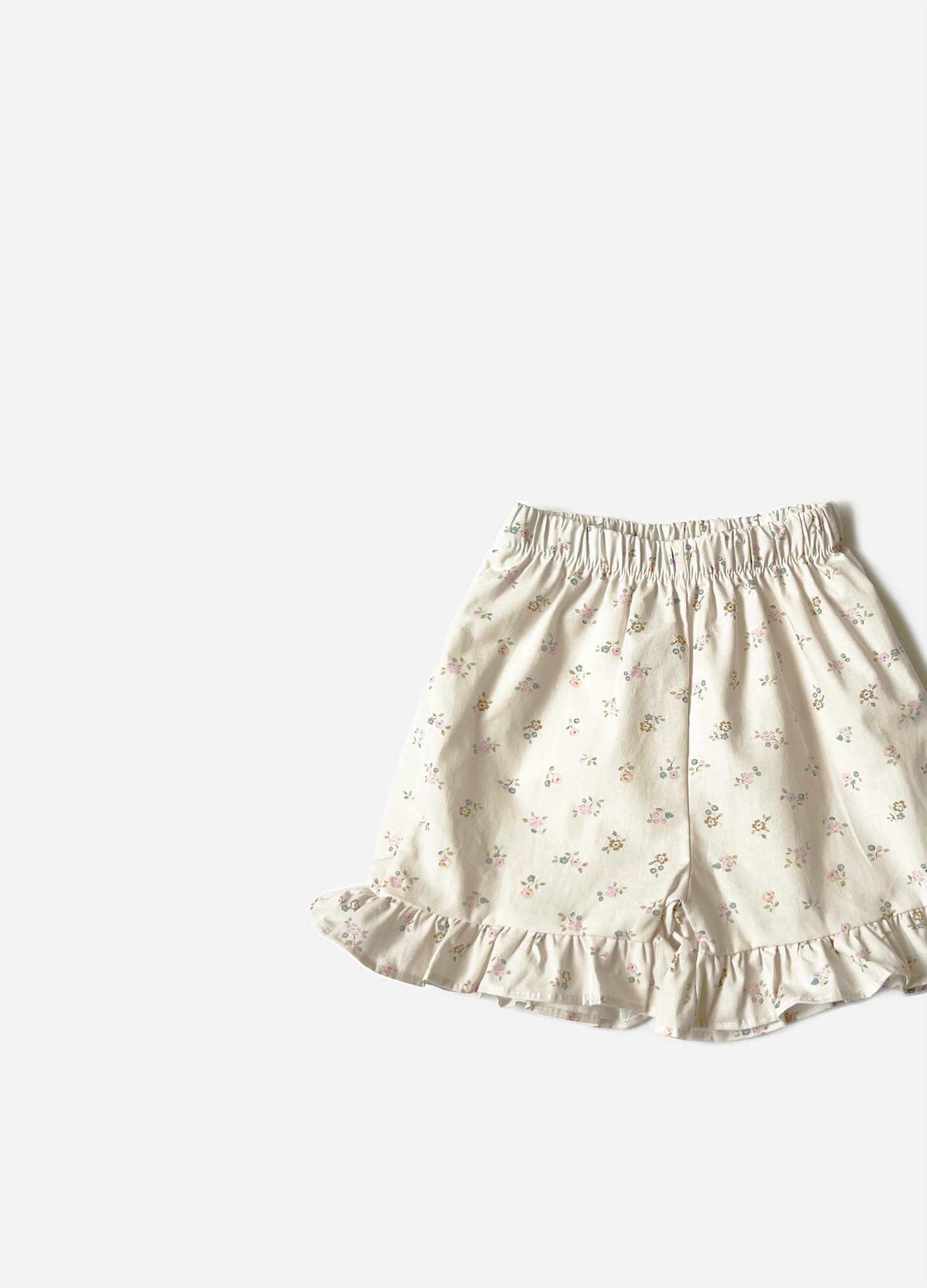 Juju Frill Shorts