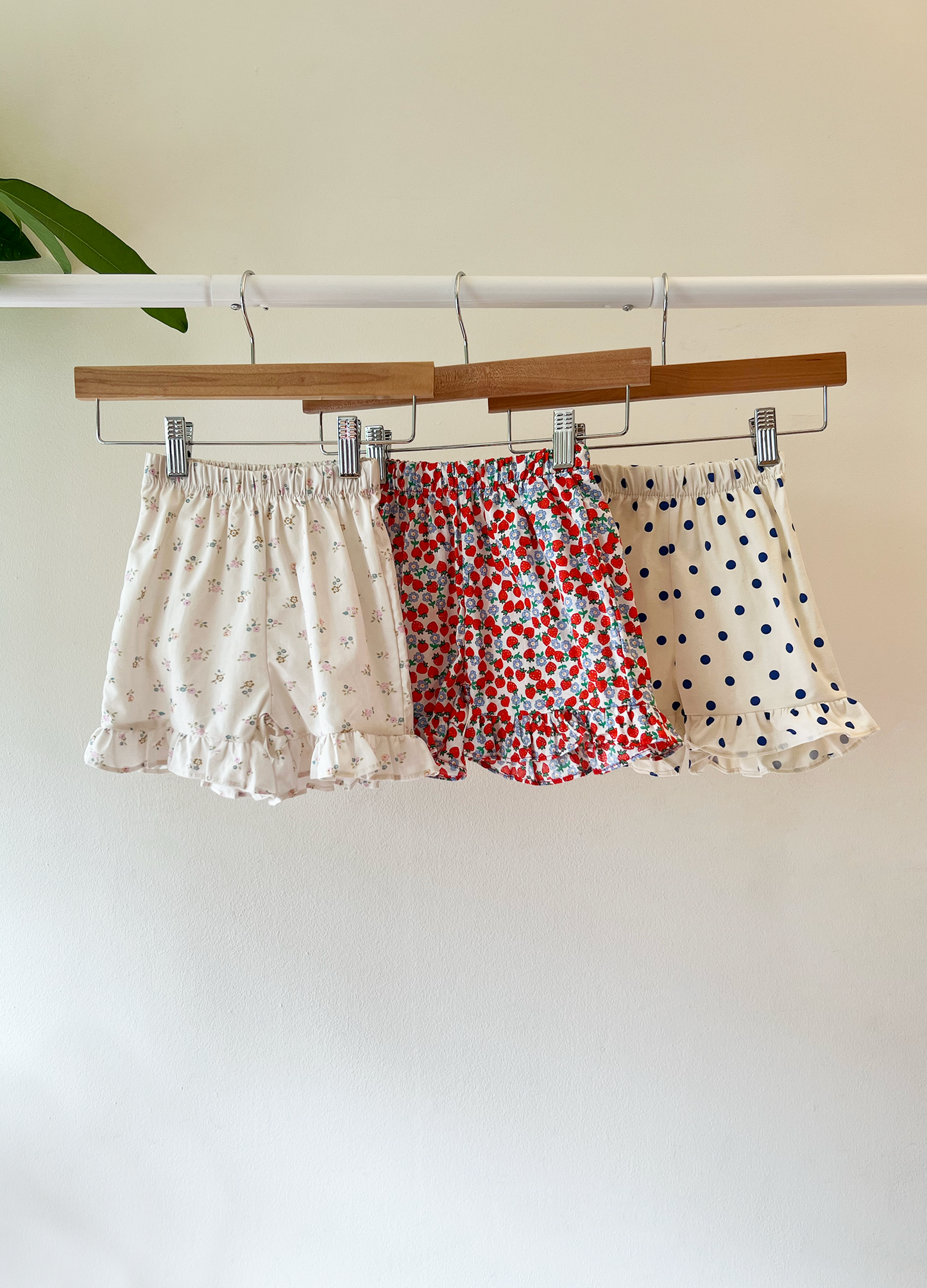 Juju Frill Shorts