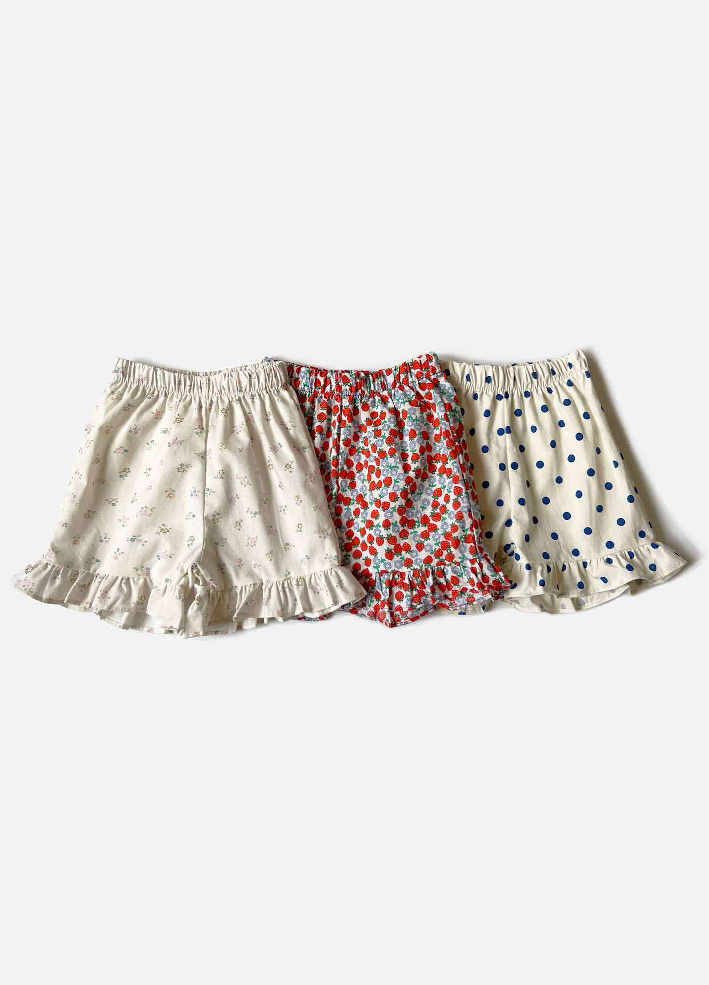 Juju Frill Shorts