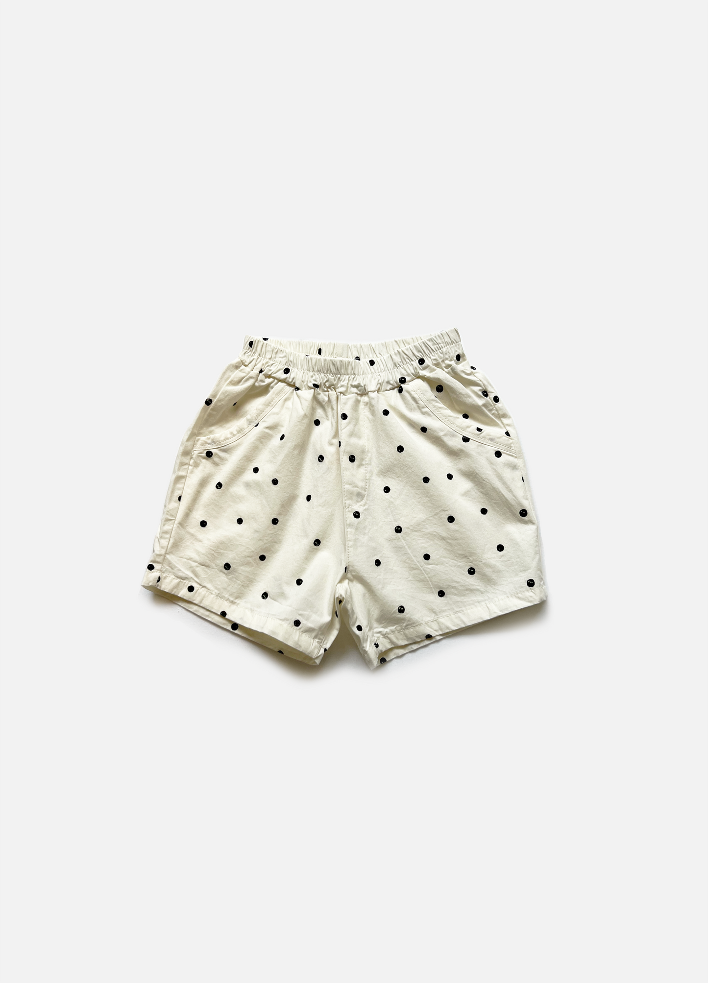 Polka Dot Shorts