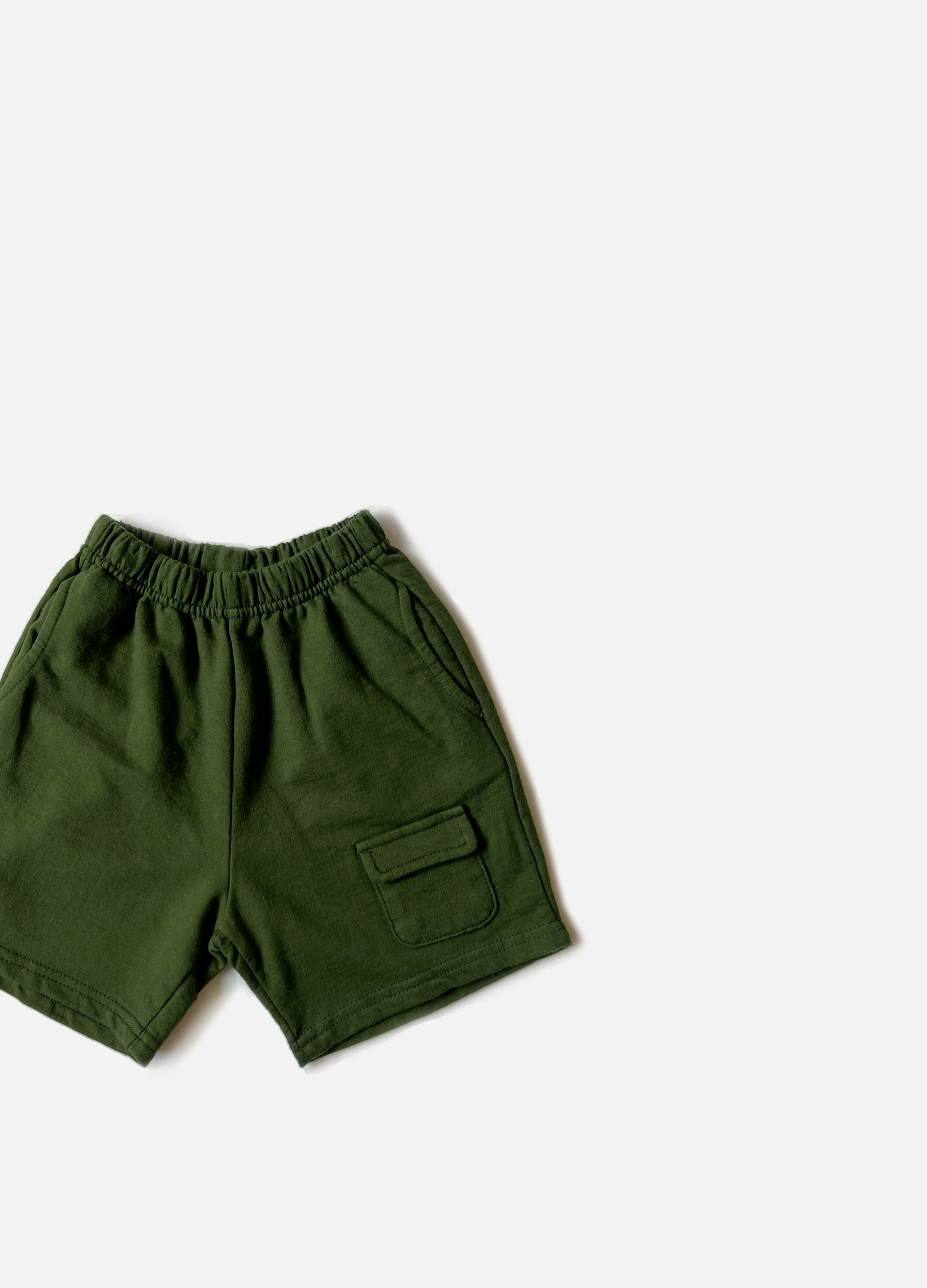 Relaxed Sweatshorts