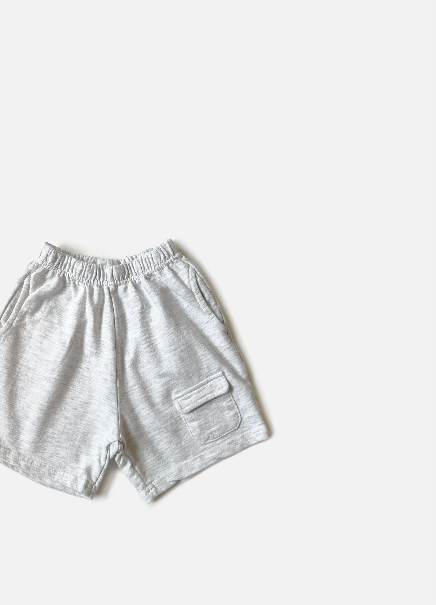 Relaxed Sweatshorts