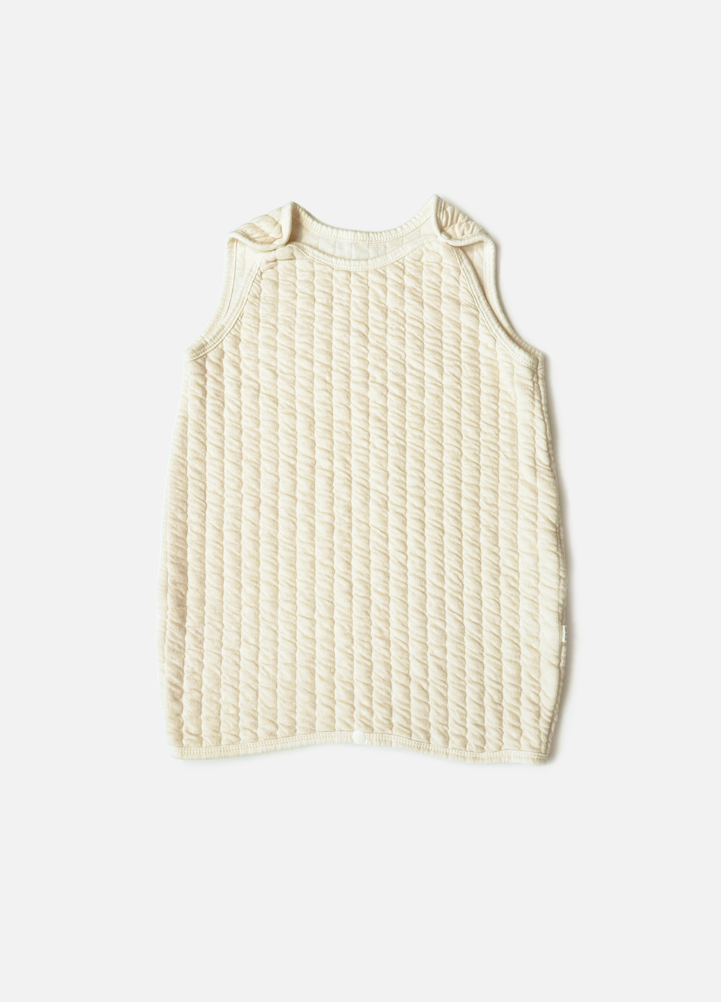 Cotton Gauze Sleep Vest
