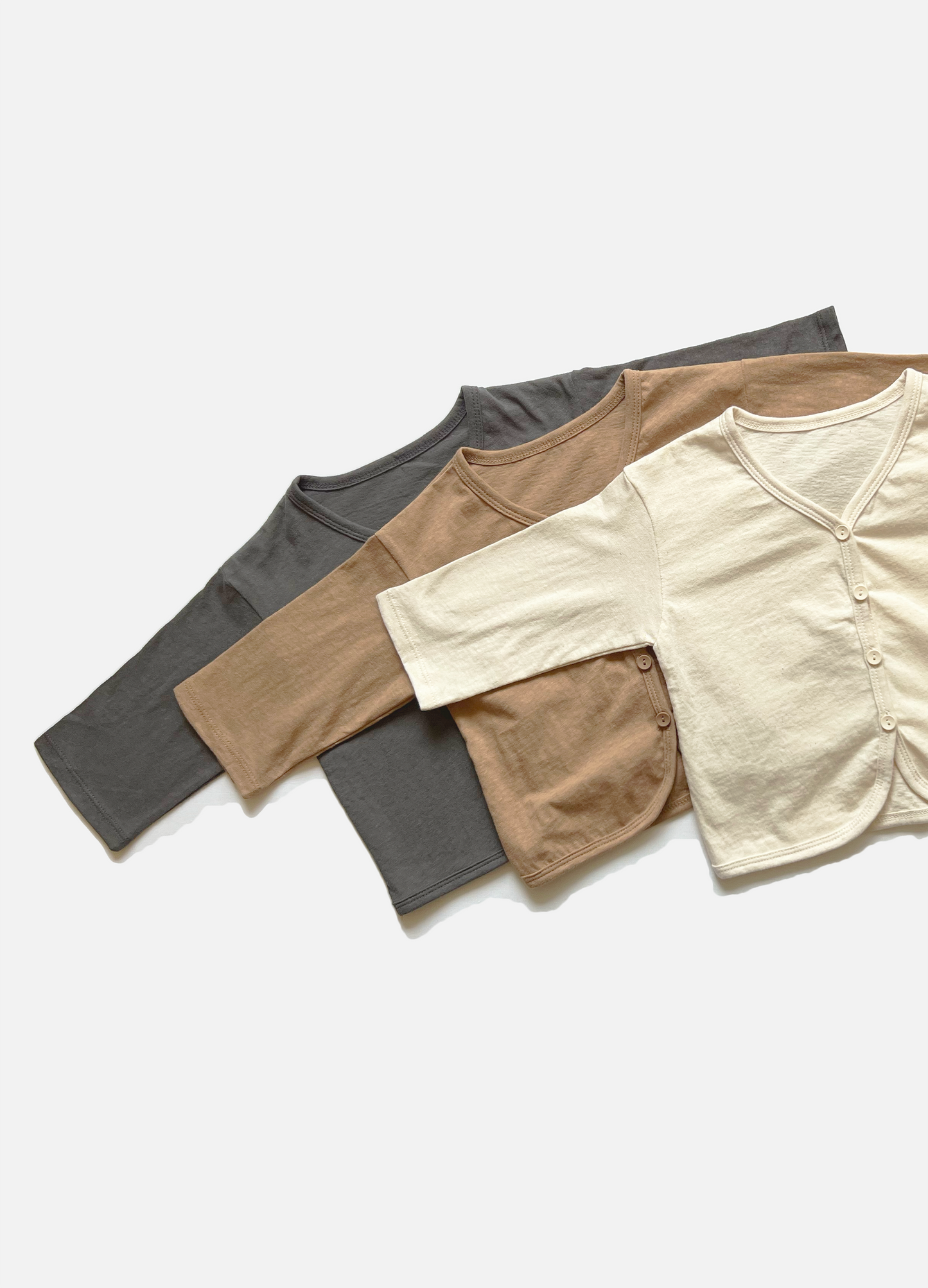 Wood Cardigan