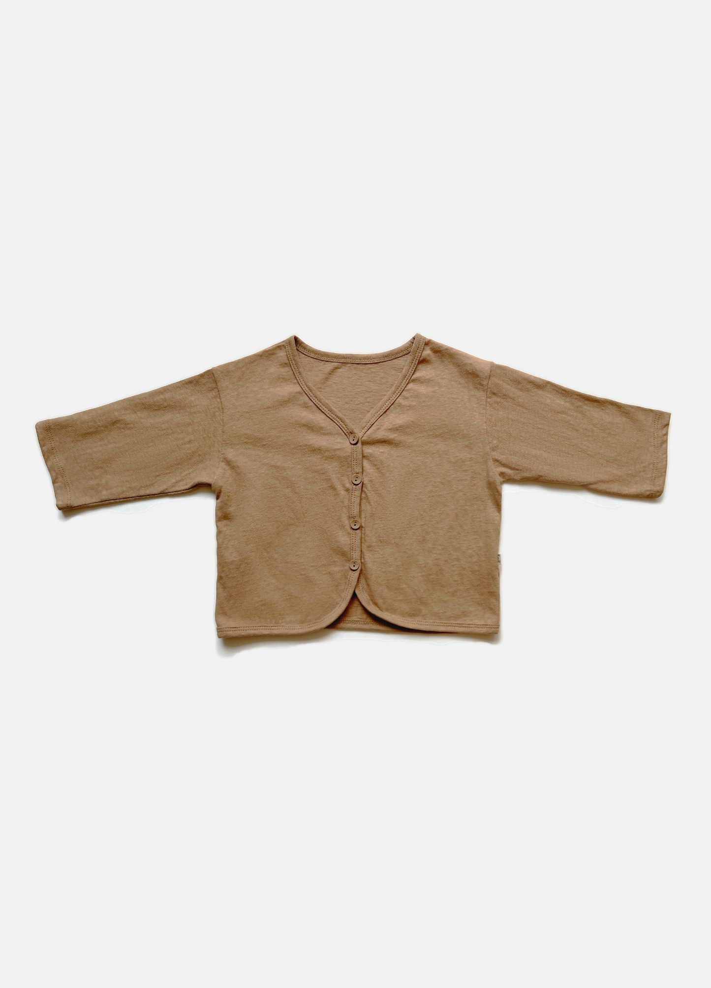 Wood Cardigan