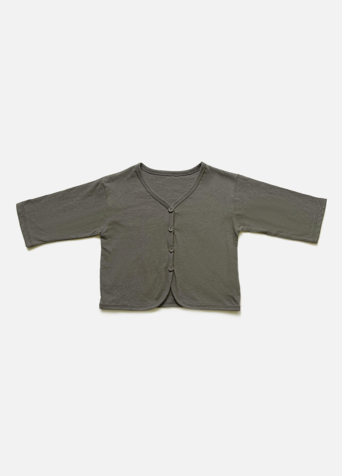 Wood Cardigan
