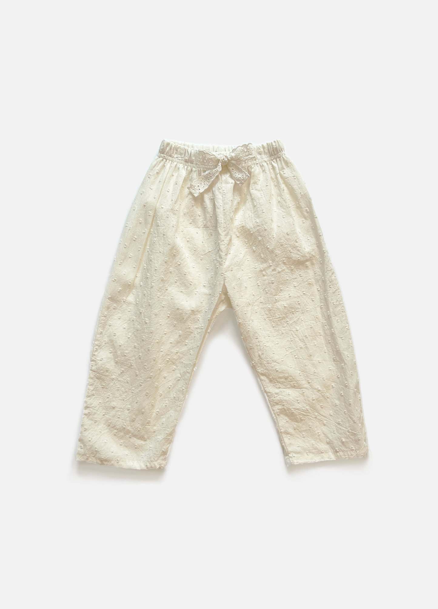 Dobby Dot Pants