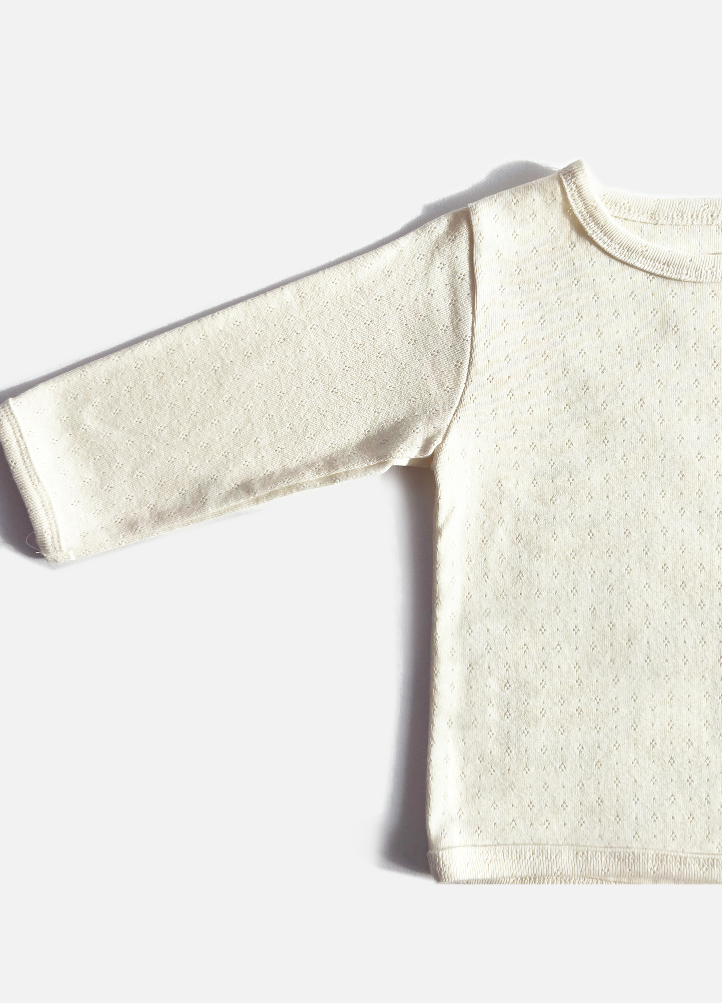Oh Oh Pointelle Set (Junior)
