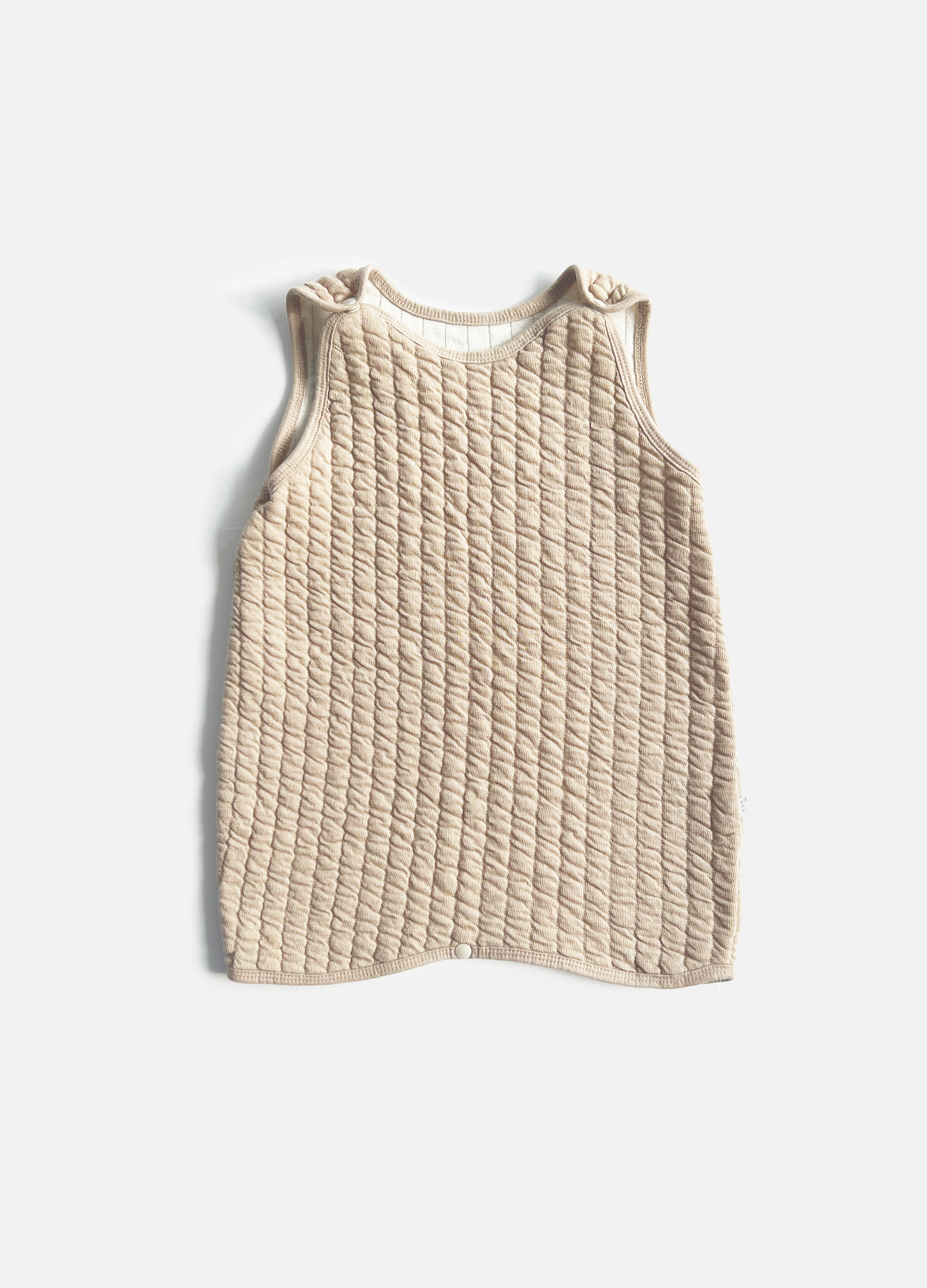 Cotton Gauze Sleep Vest