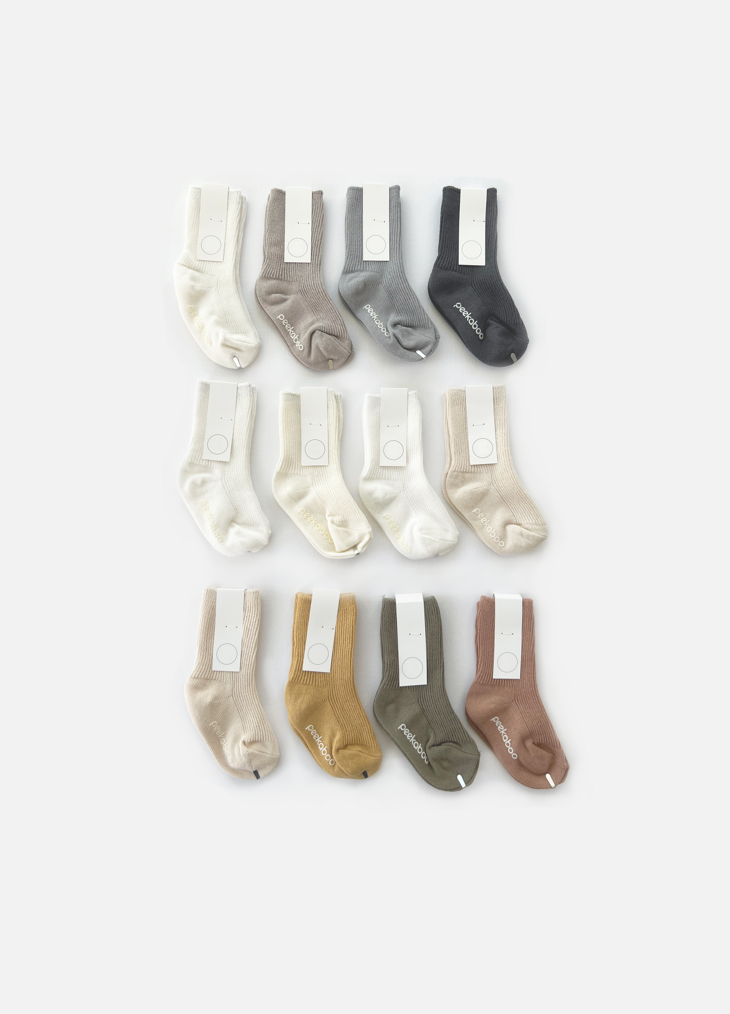 Comfy Socks Set (Set of 4)
