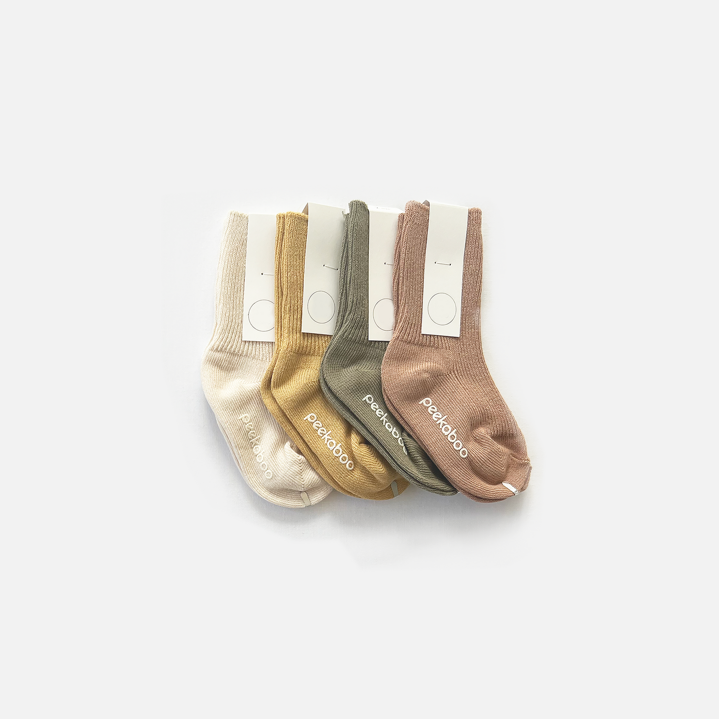 Comfy Socks Set (Set of 4)