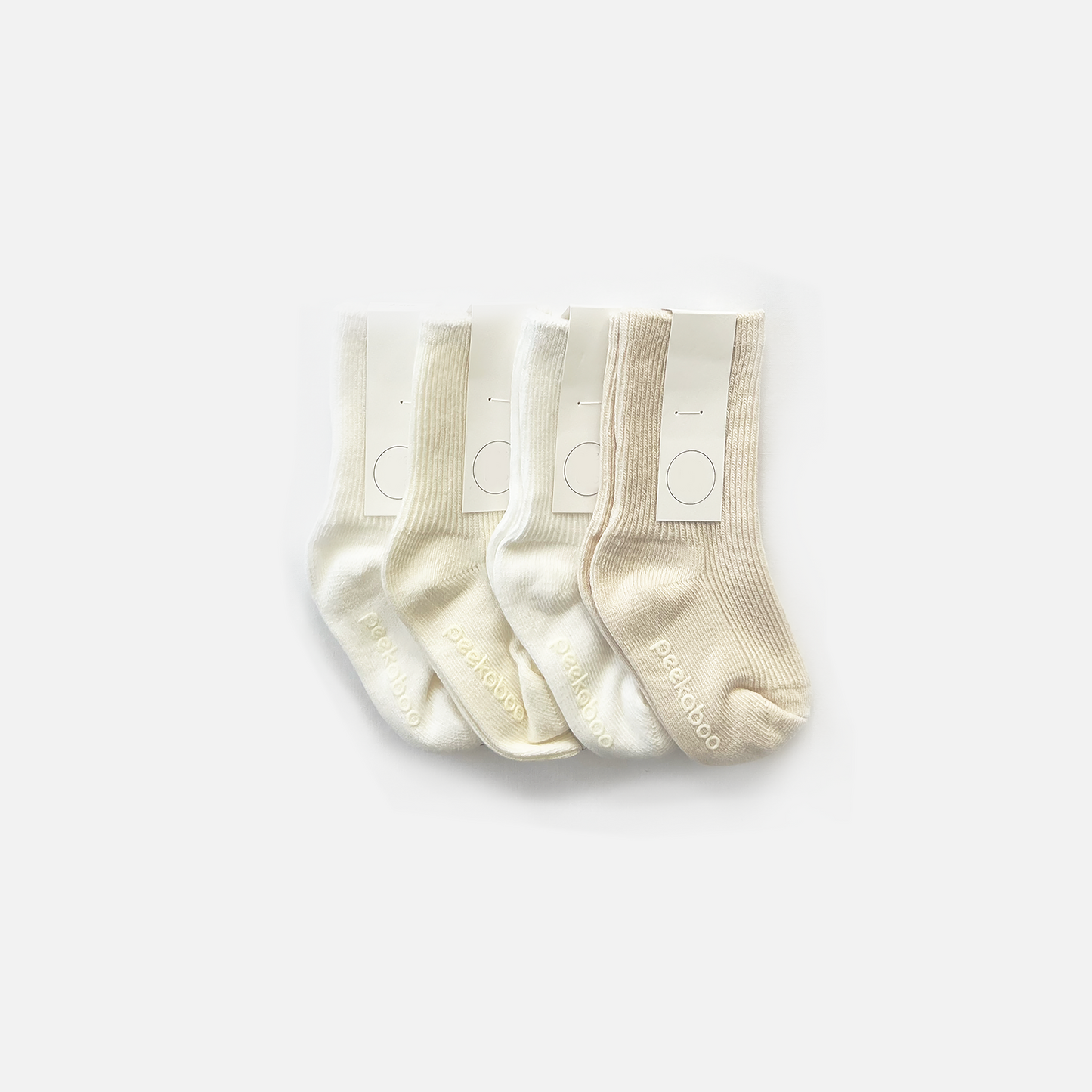 Comfy Socks Set (Set of 4)