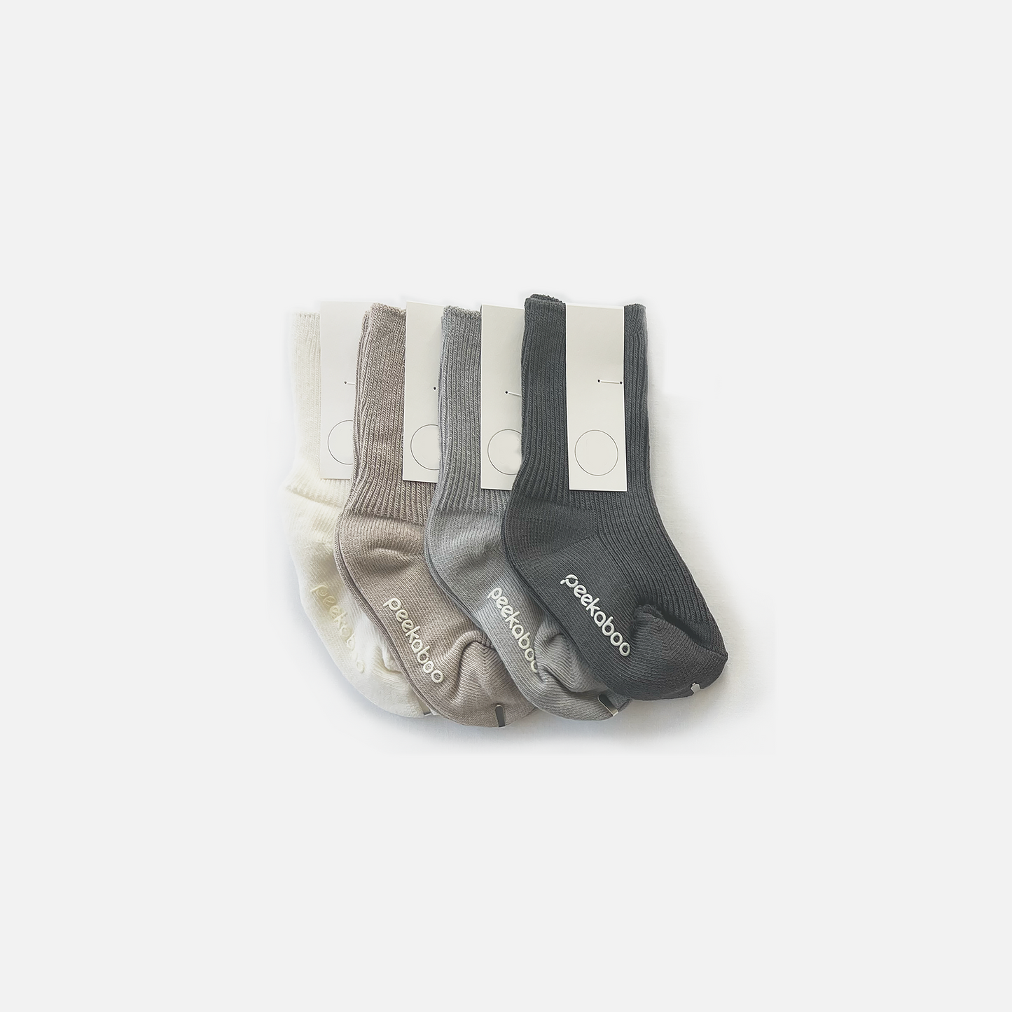 Comfy Socks Set (Set of 4)