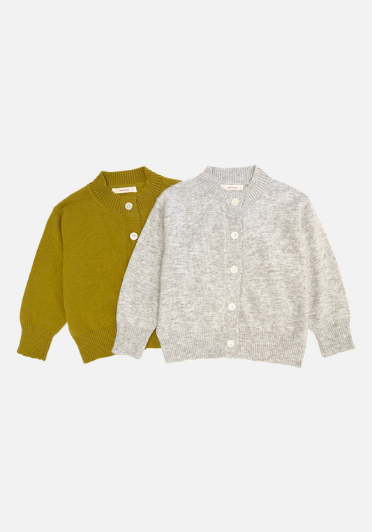Angora Cardigan