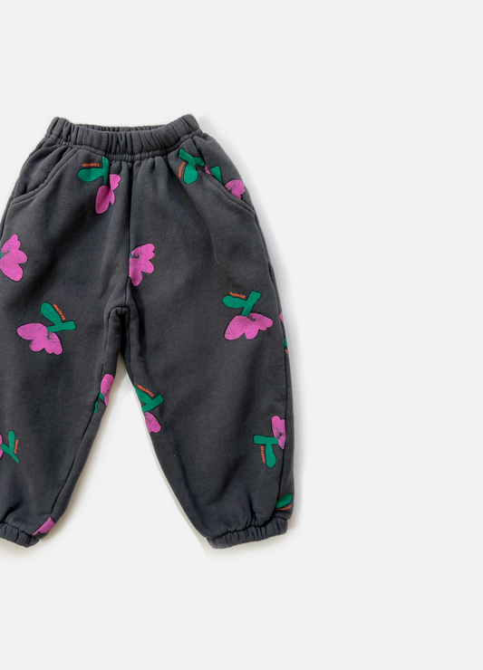 Ari Flower Jogger Pants (Junior)