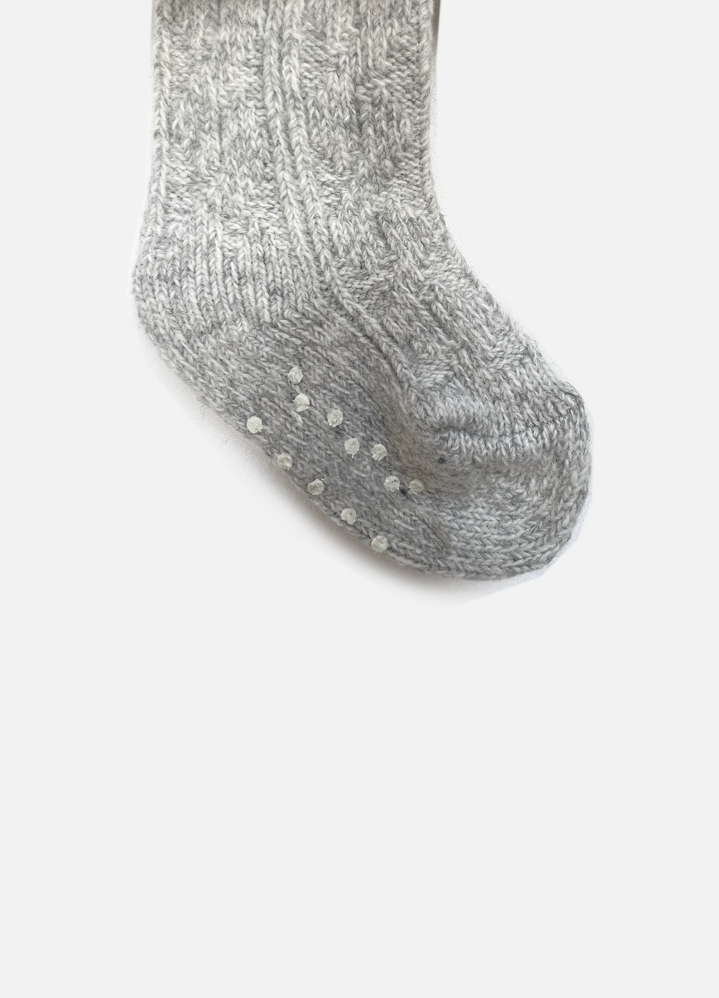 Cable Wool Socks Set (Set of 3)