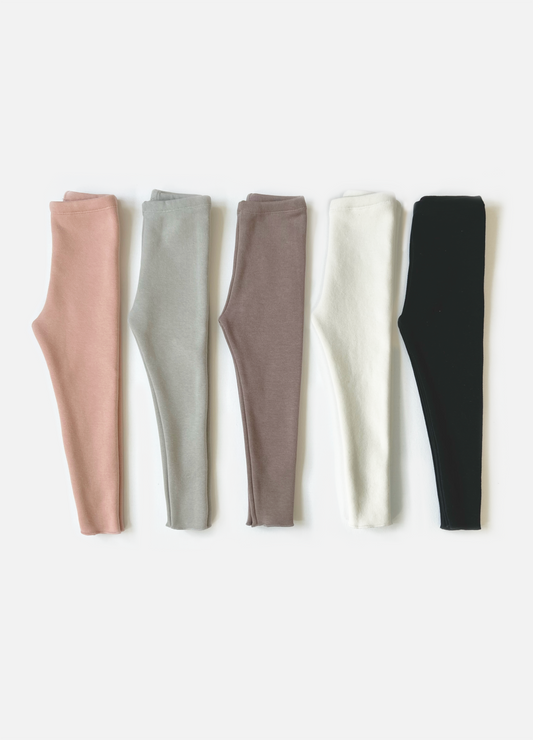 Cozy Fleece Leggings