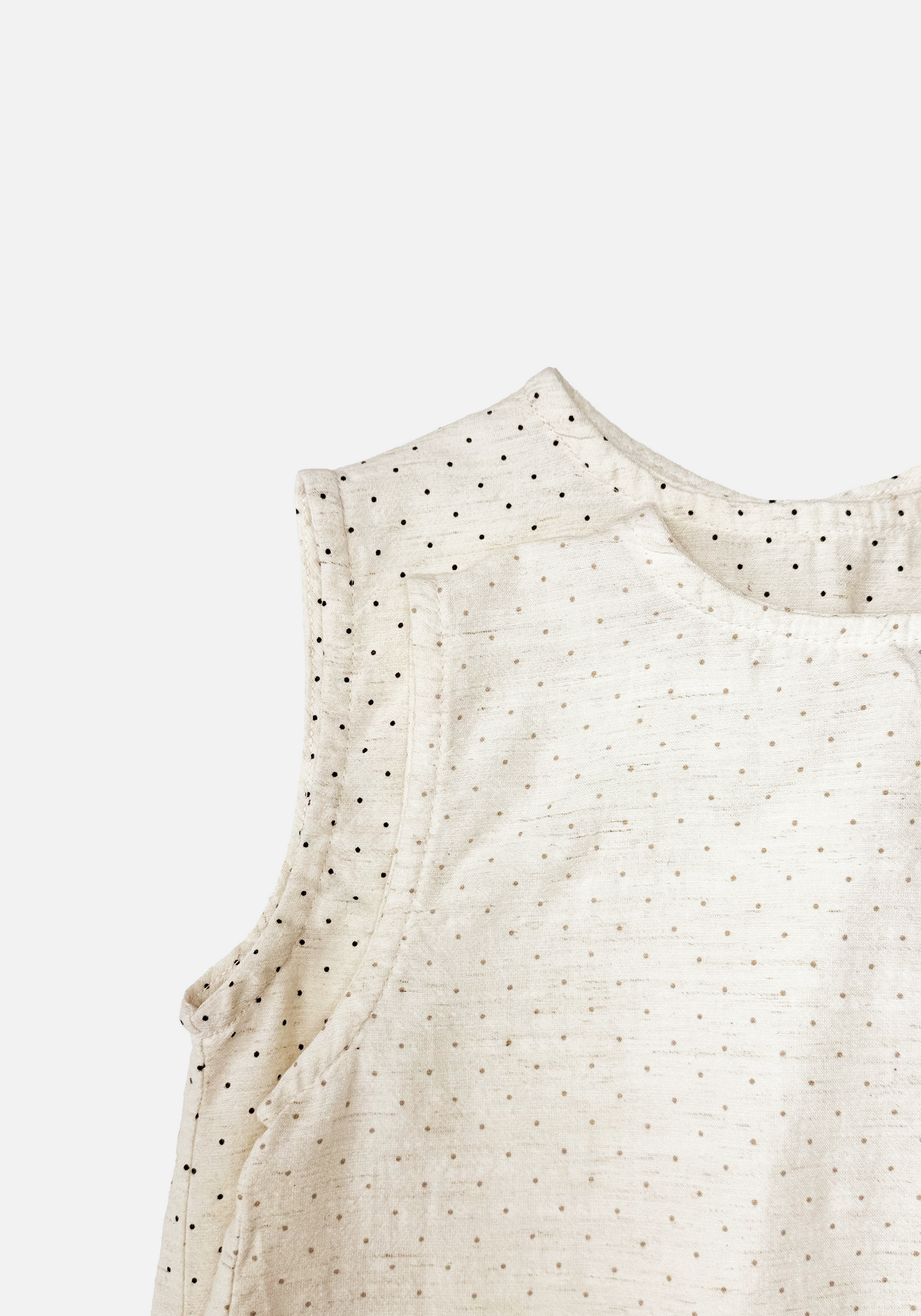 Ditsy Dot Shorts Set