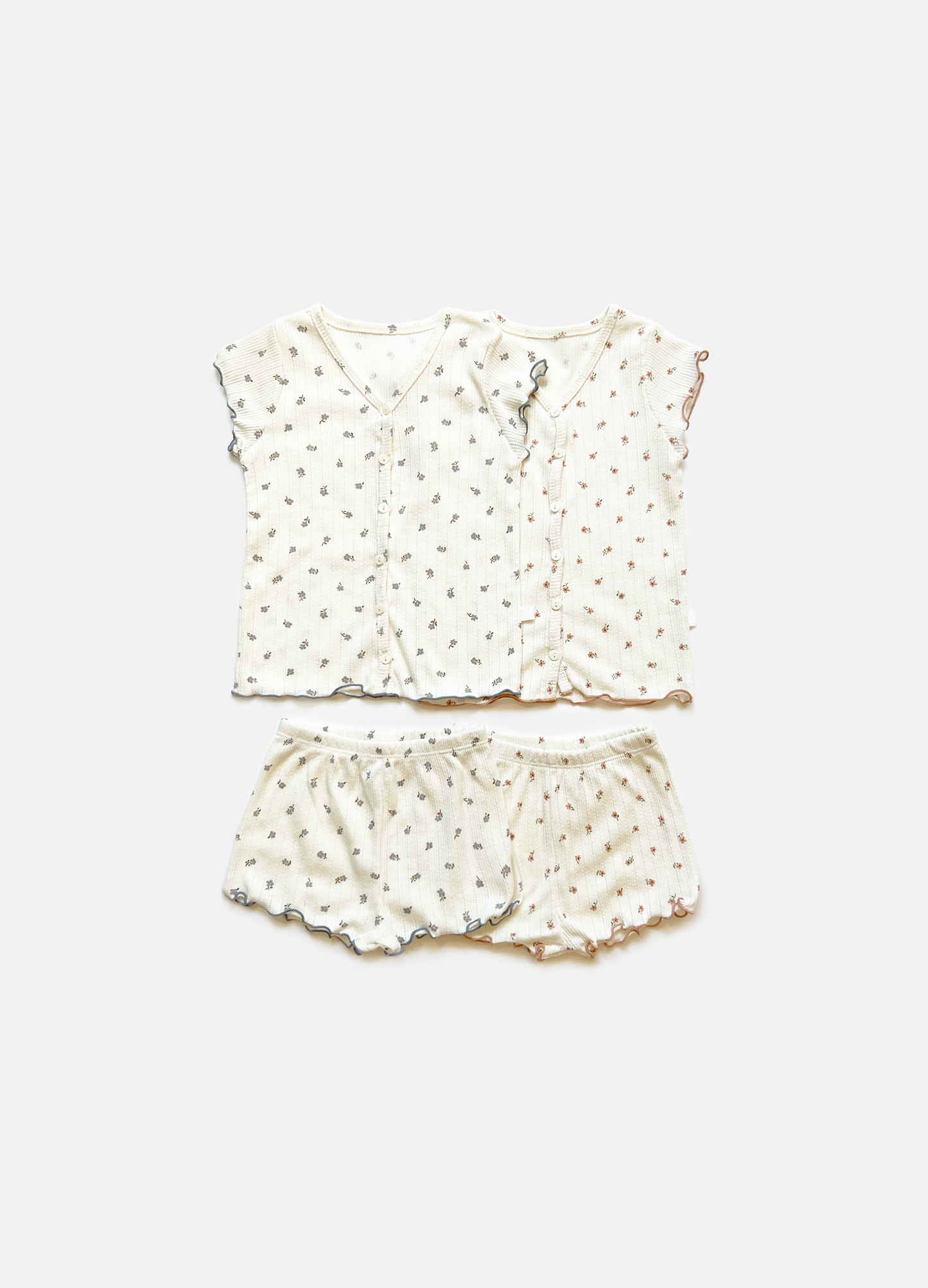 Ditsy Floral Set