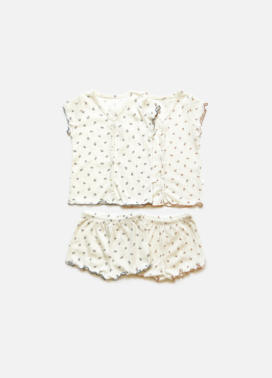 Ditsy Floral Set