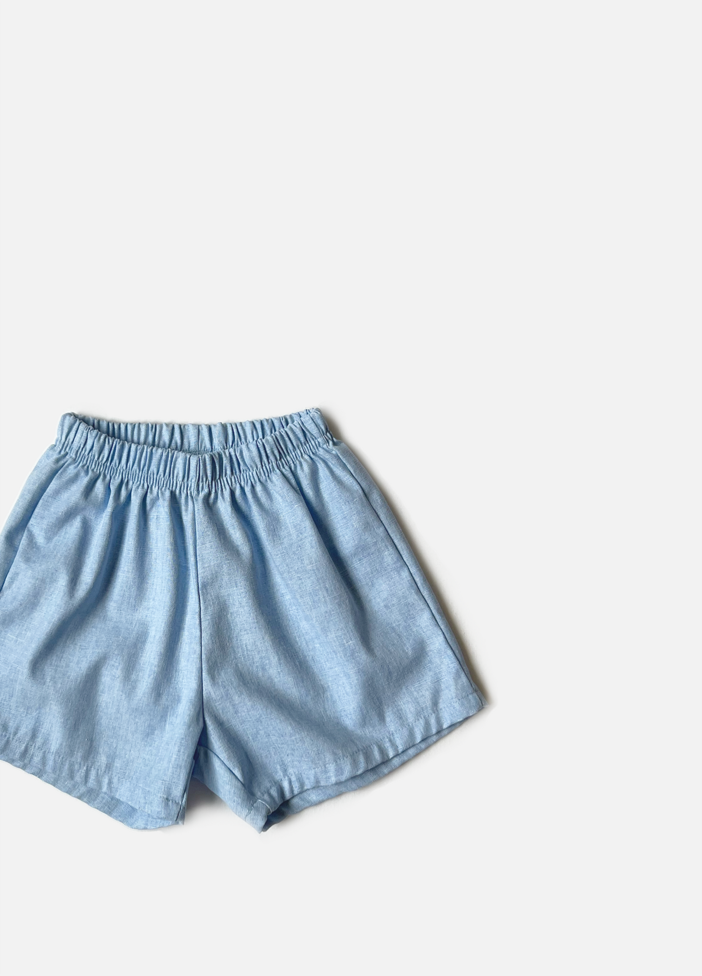 Easy Cotton Shorts