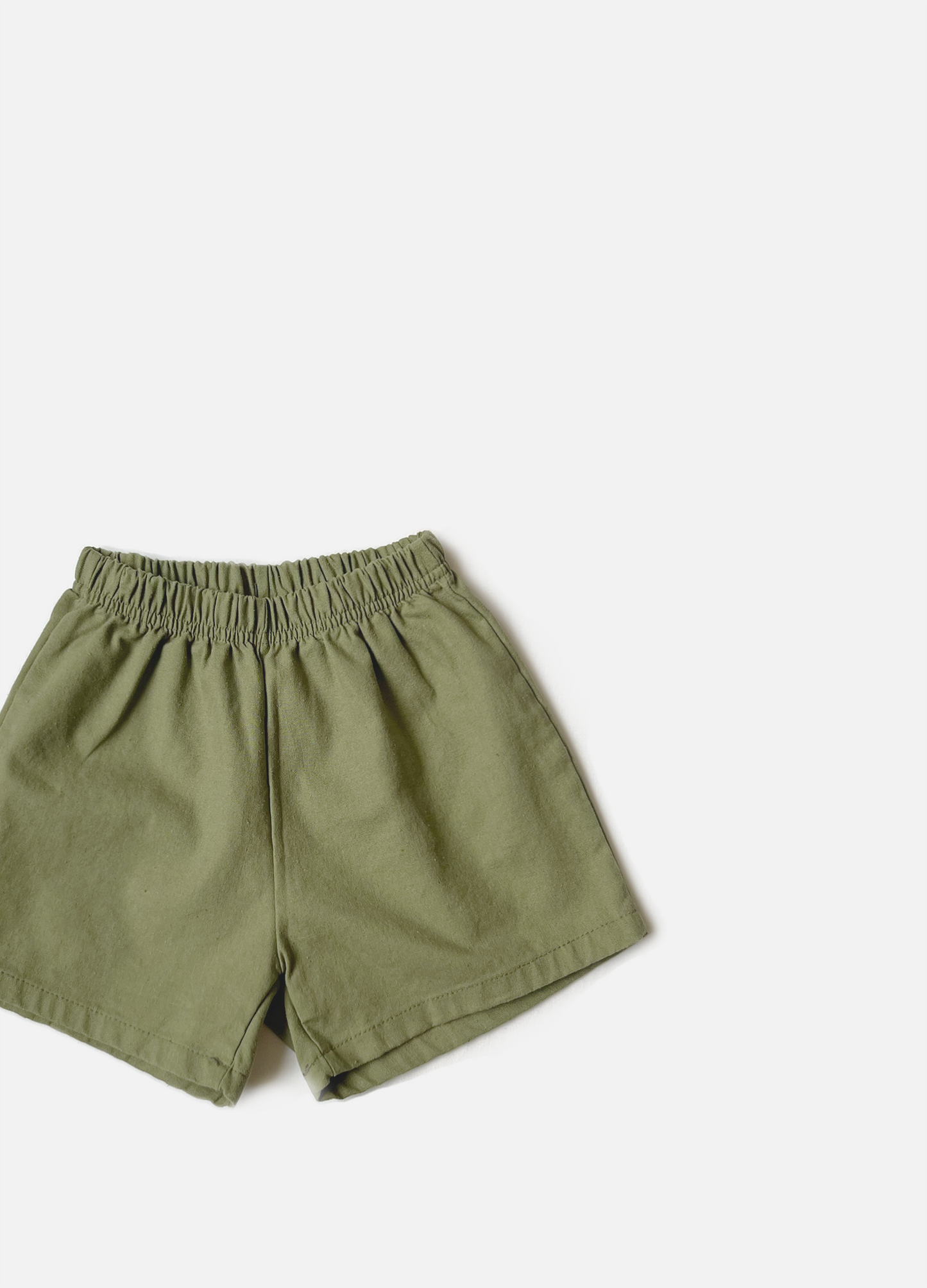 Easy Cotton Shorts