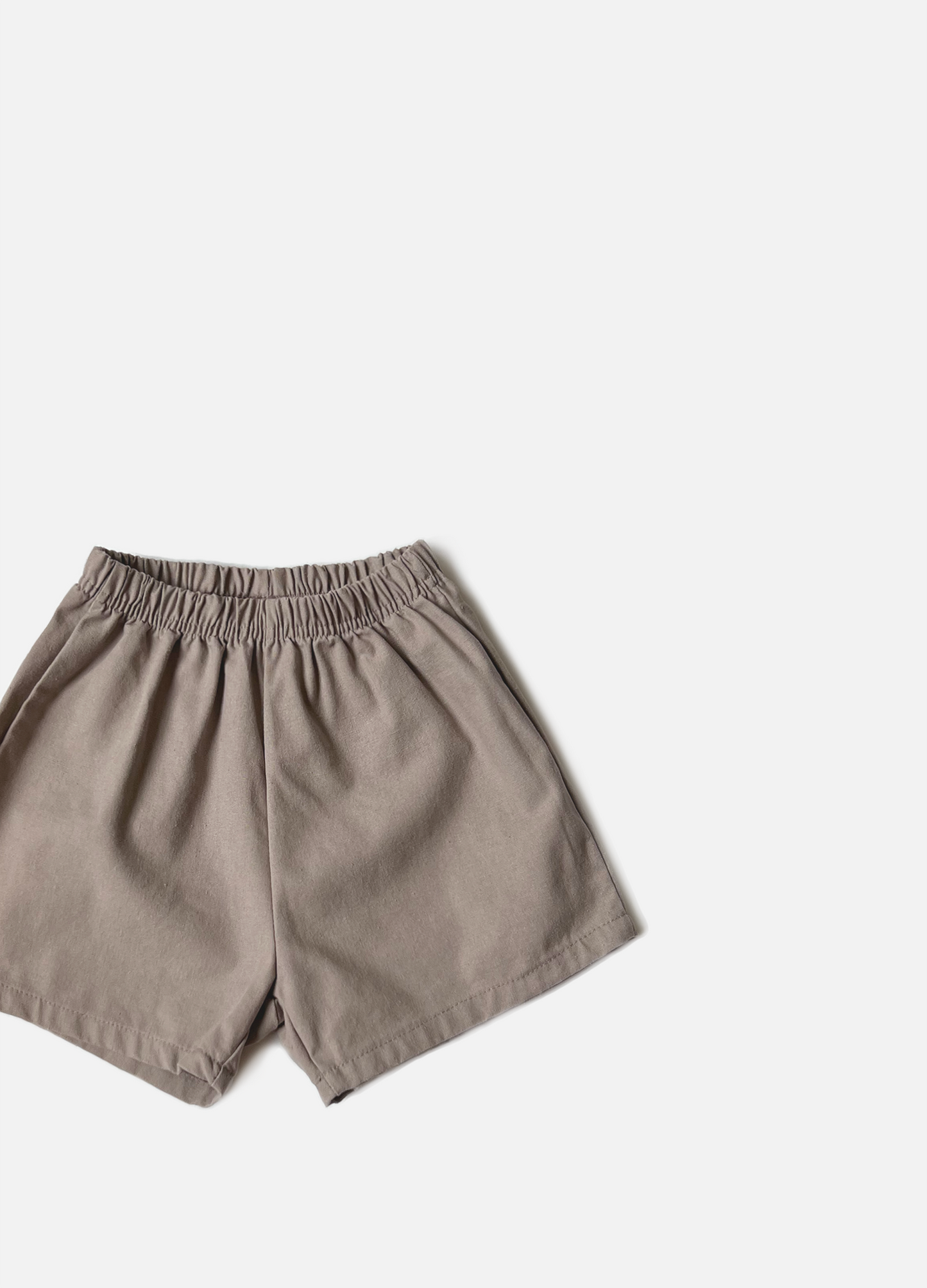 Easy Cotton Shorts