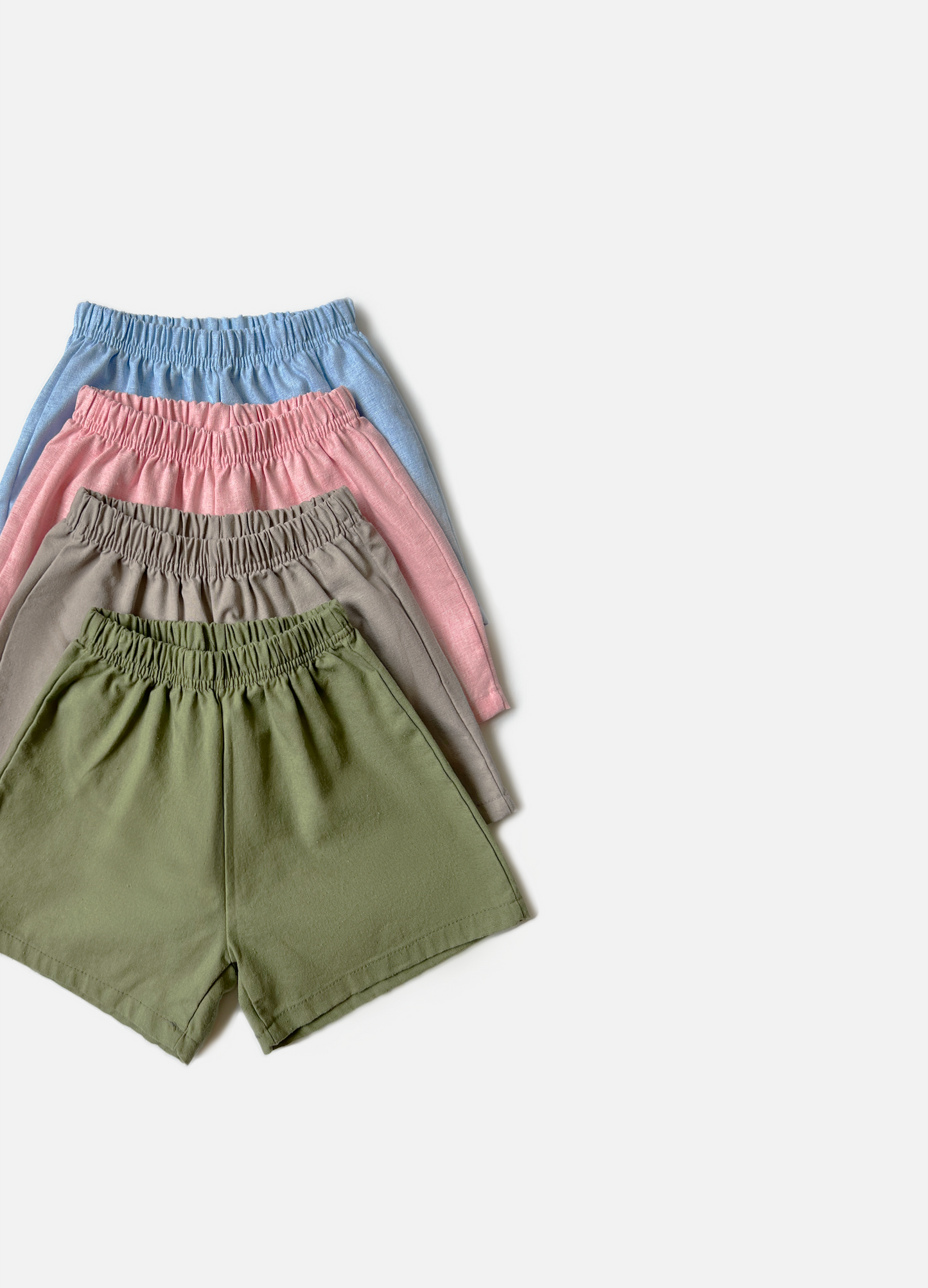 Easy Cotton Shorts