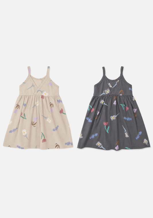 Flower Dress
