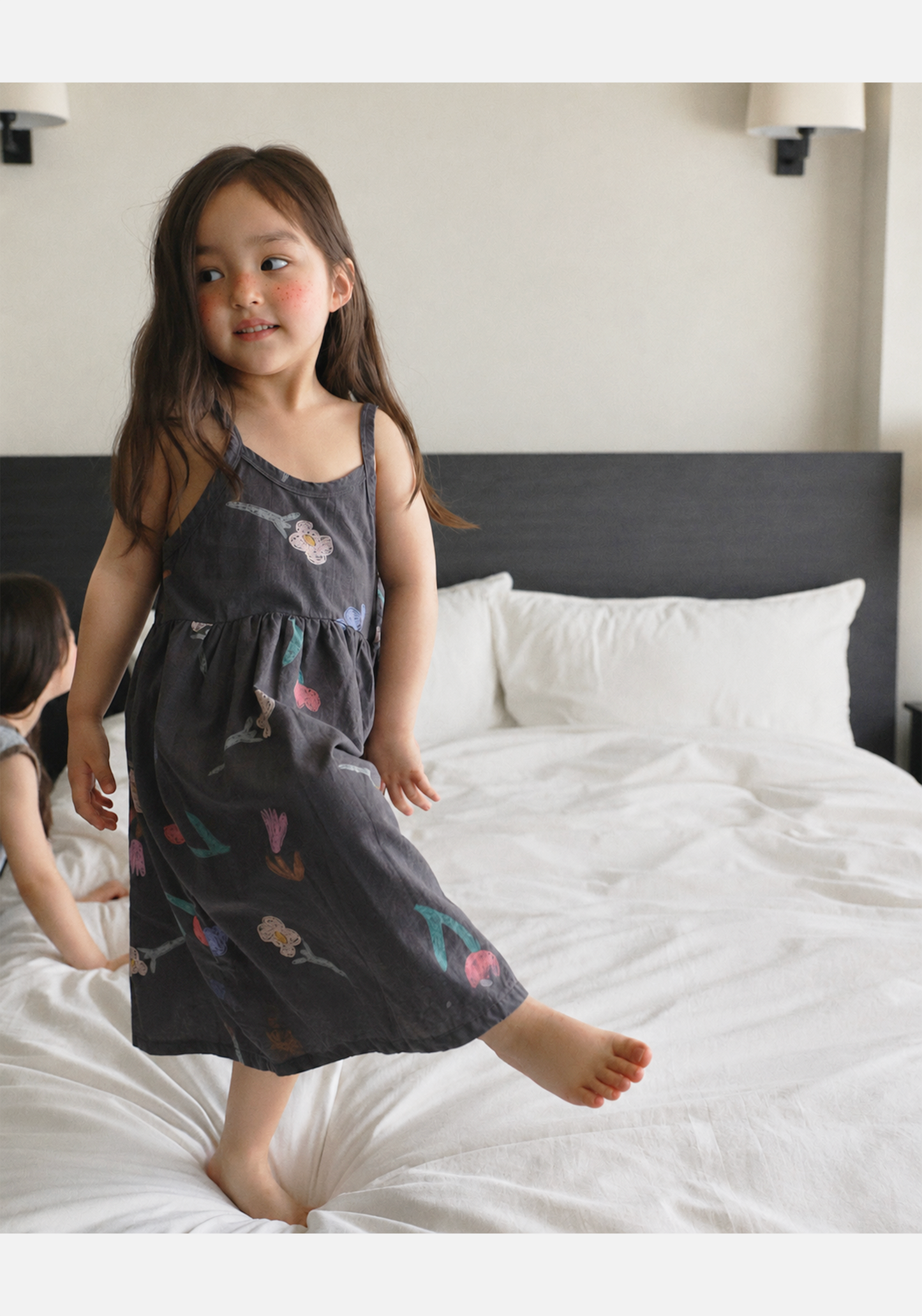 Flower Dress