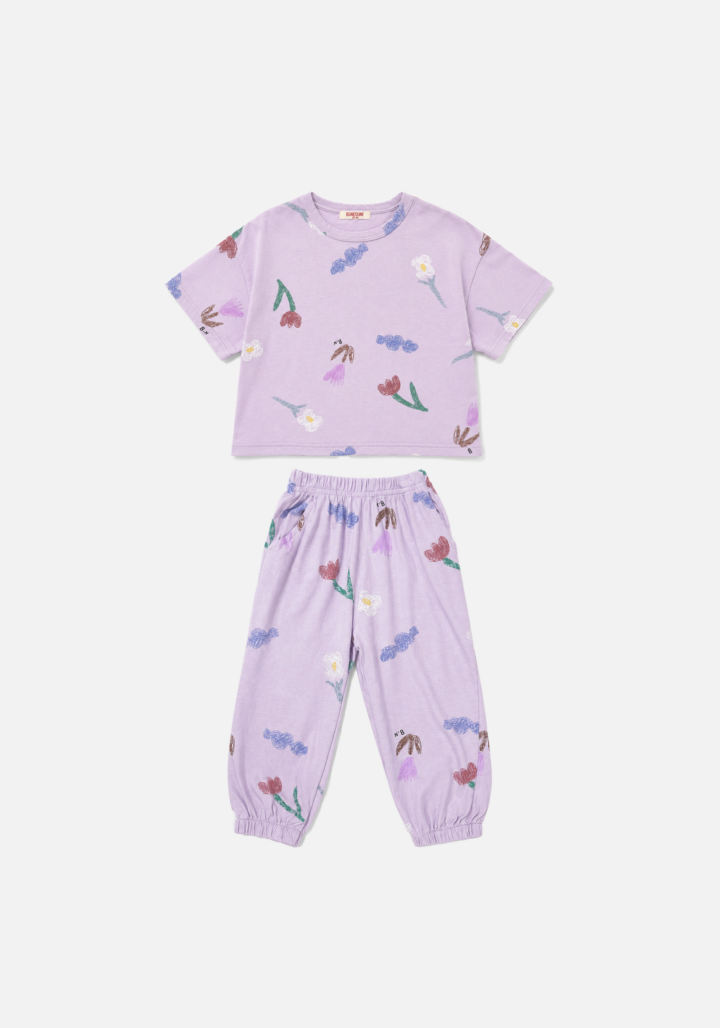 Flower Set