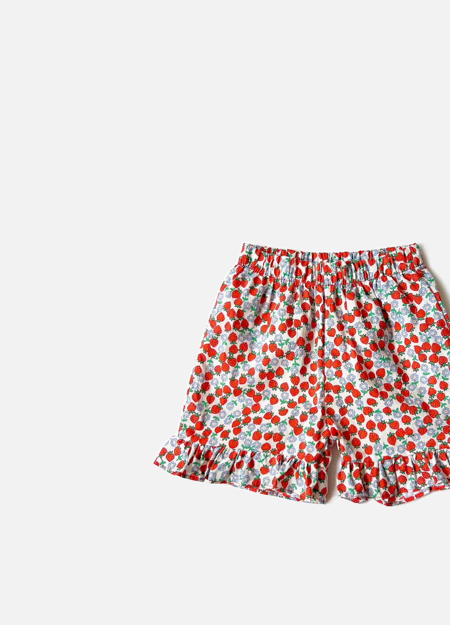 Juju Frill Shorts