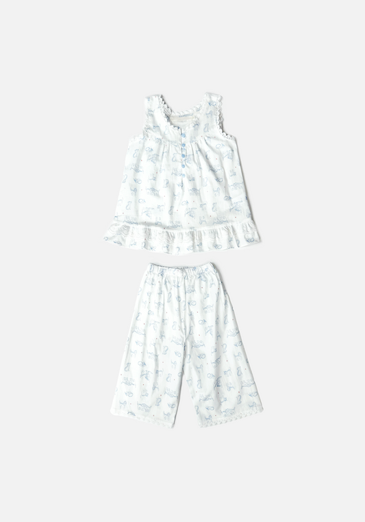 Lace Cat Set