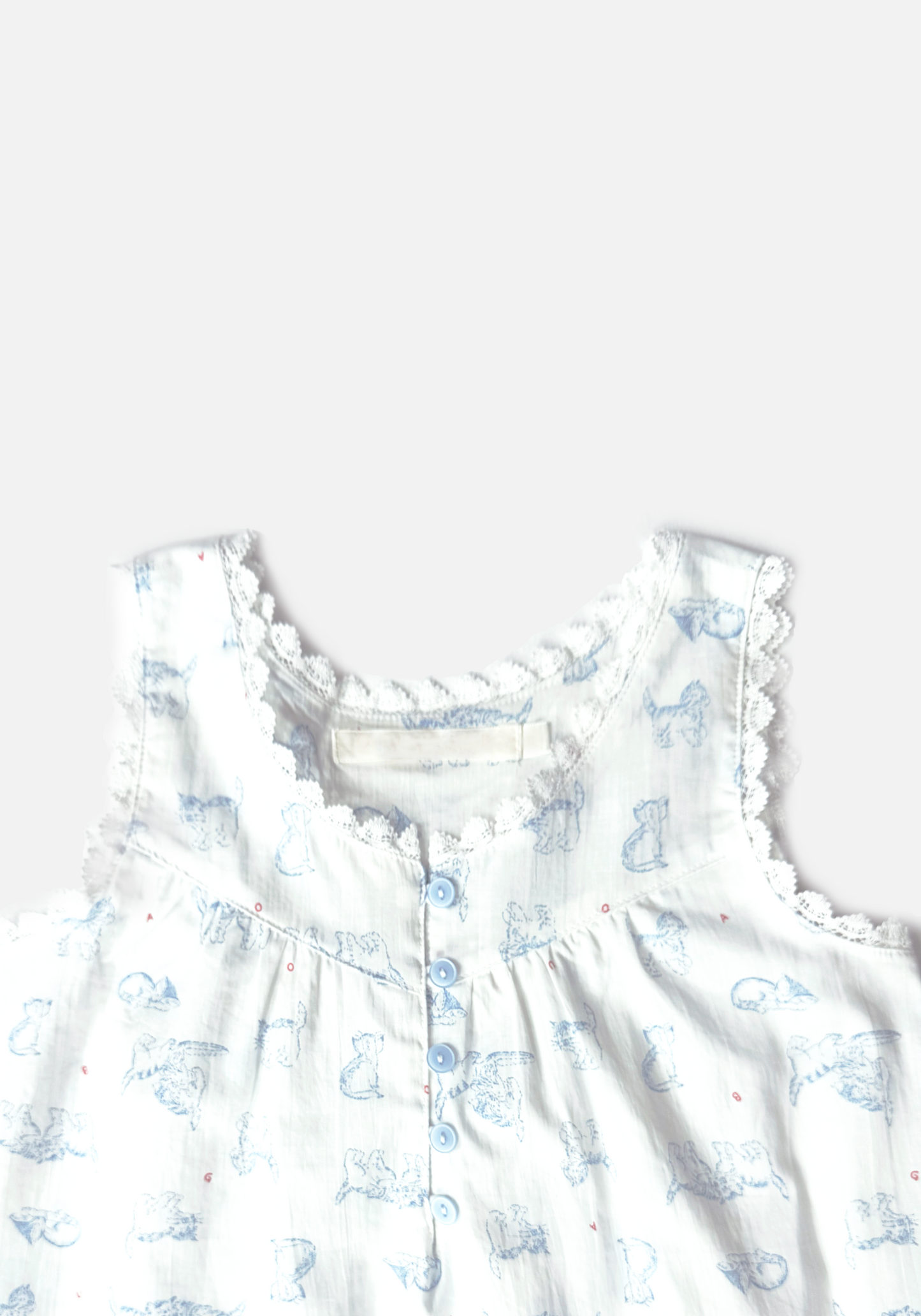 Lace Cat Set