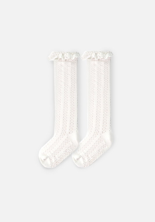 Lace Socks
