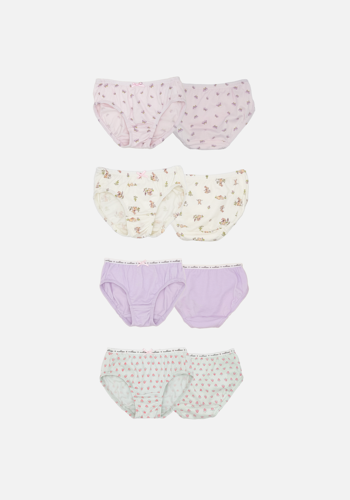 Lovely Underwear Set (Pack of 4)