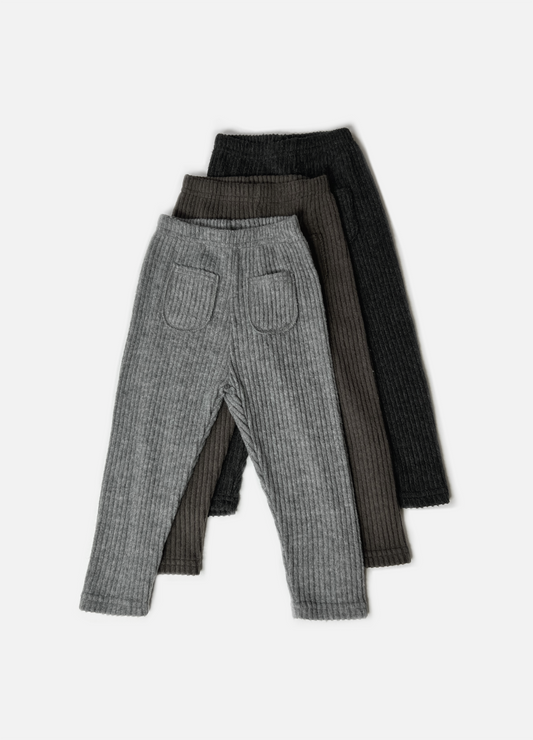 Pocket Knit Pants