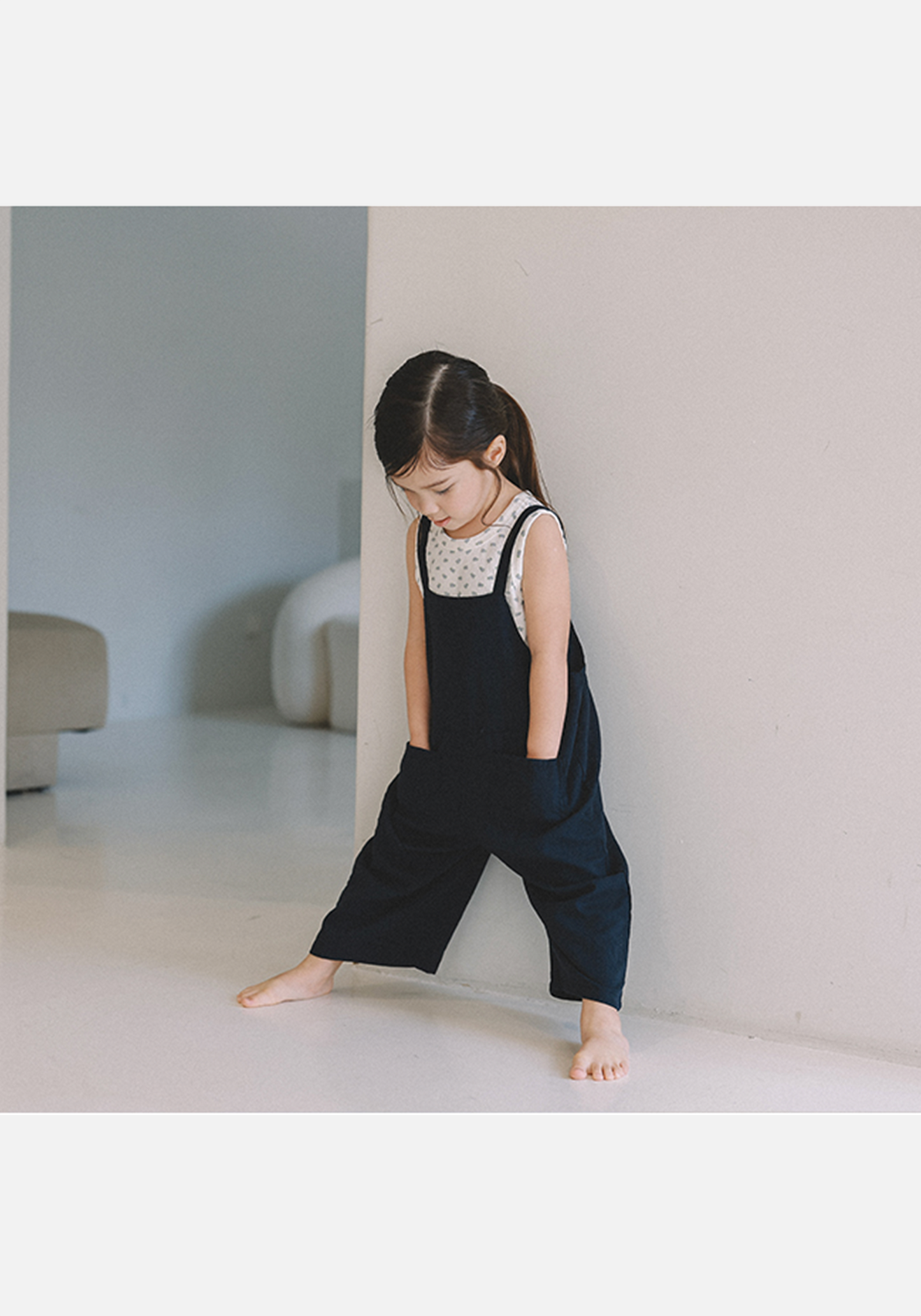 Pocket Overall