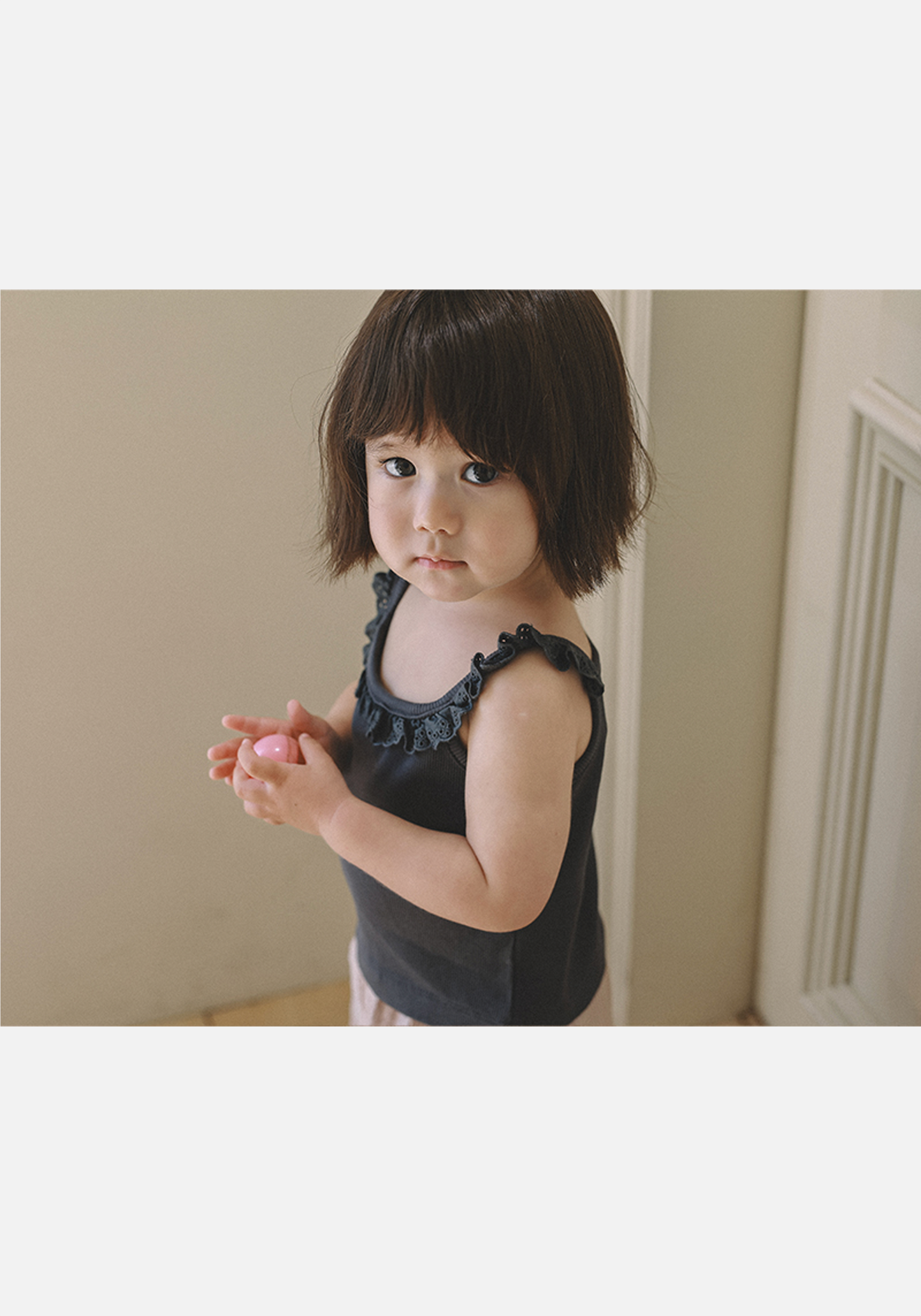 Ruffle Cami