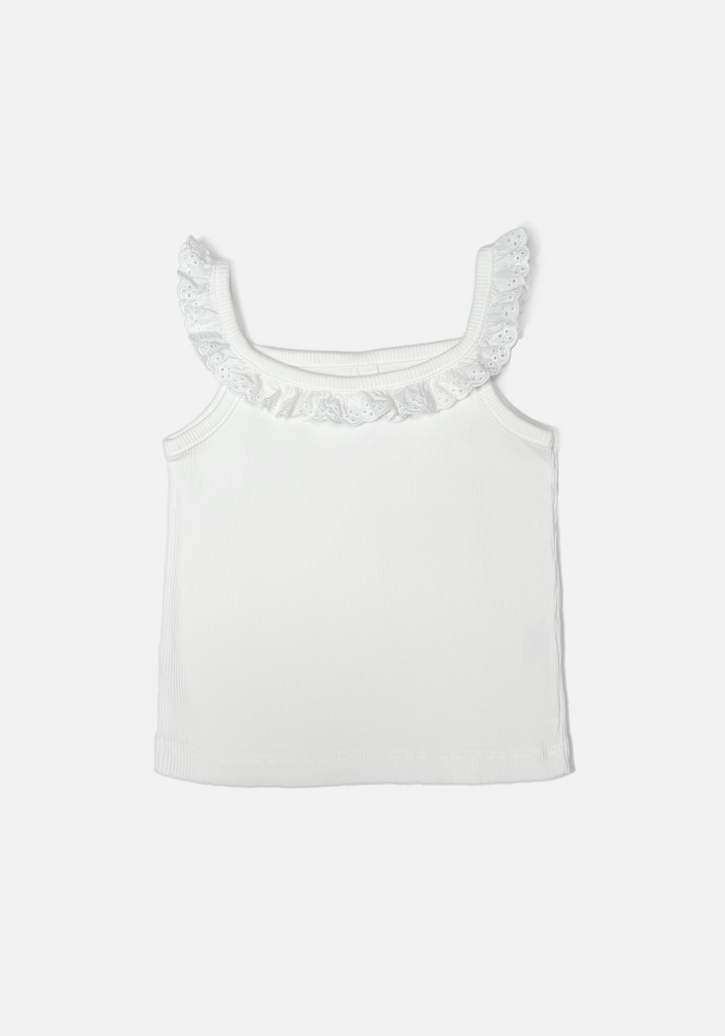 Ruffle Cami